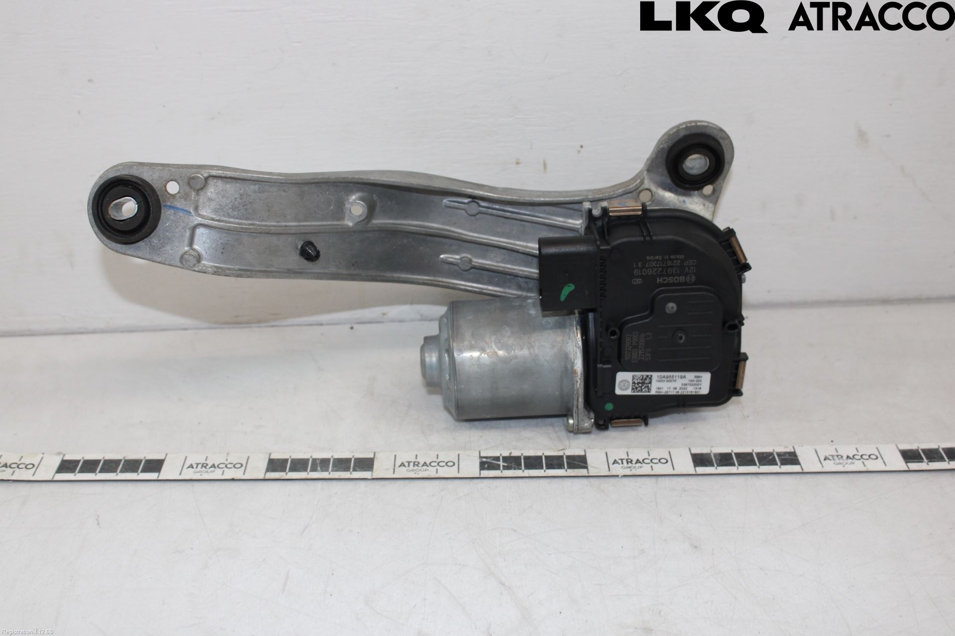 Cupra BORN 22- Torkarmotor Vindruta