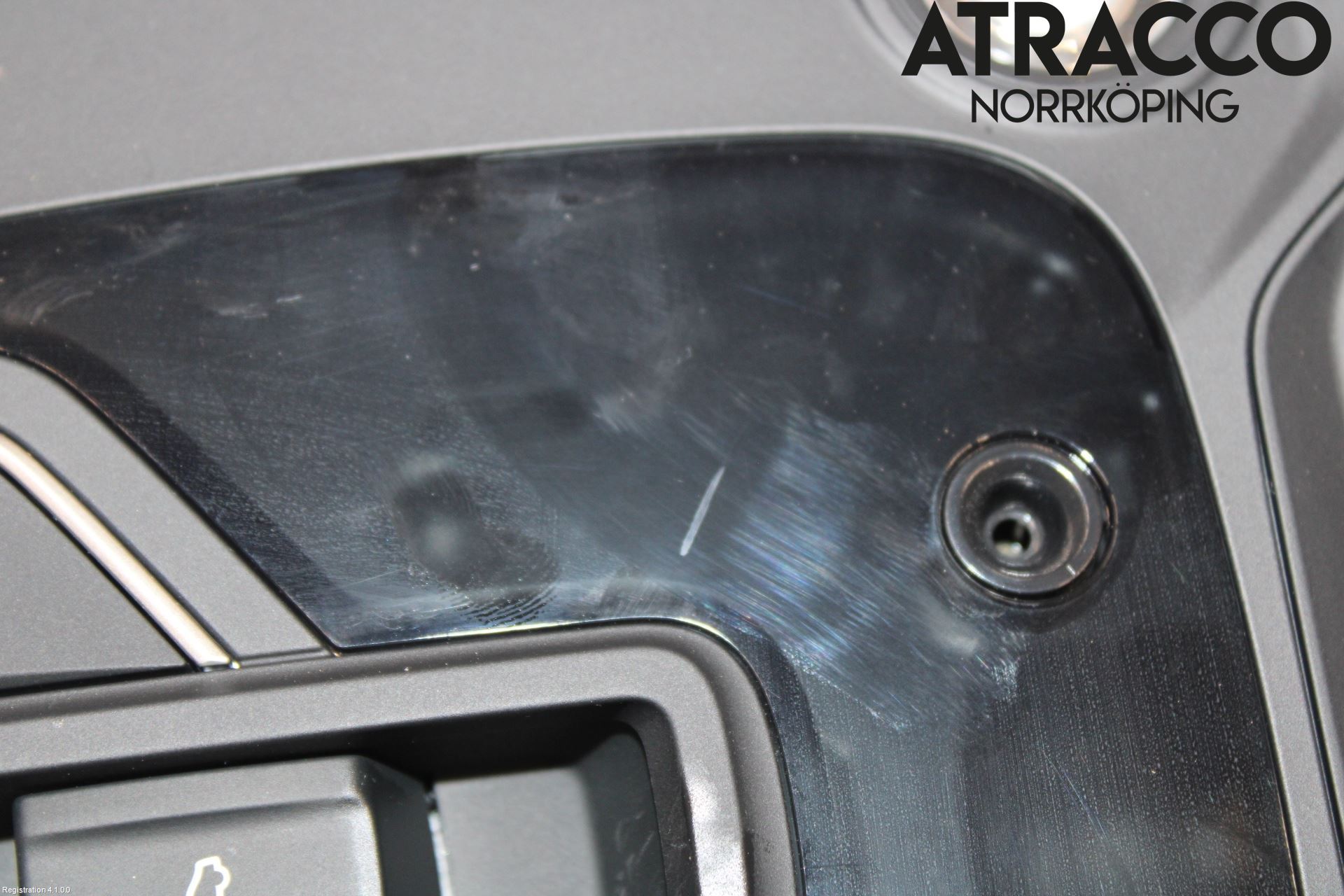 Audi Q7/SQ7 Innerbelysning