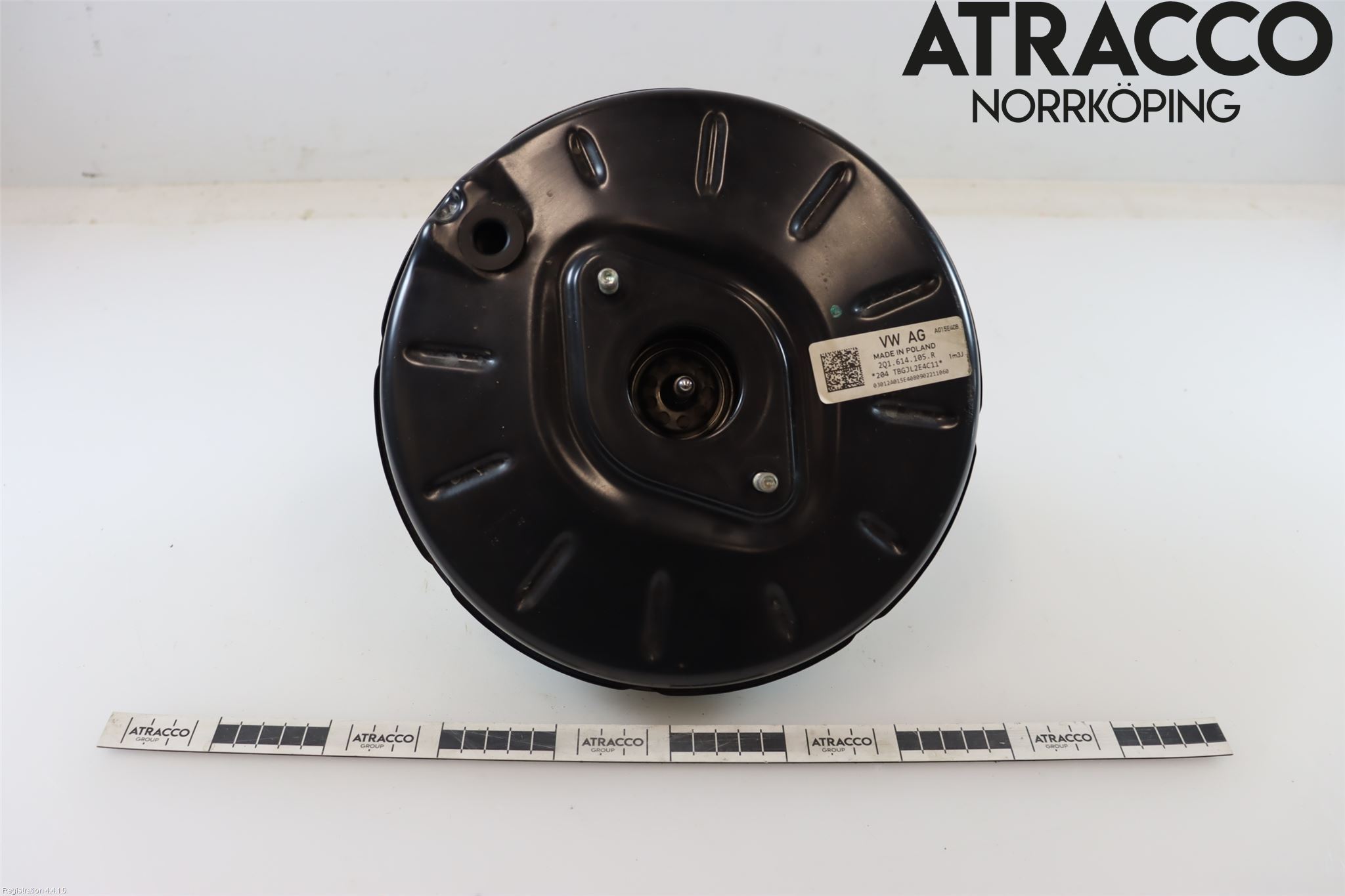 Audi A1 19- Bromsservo