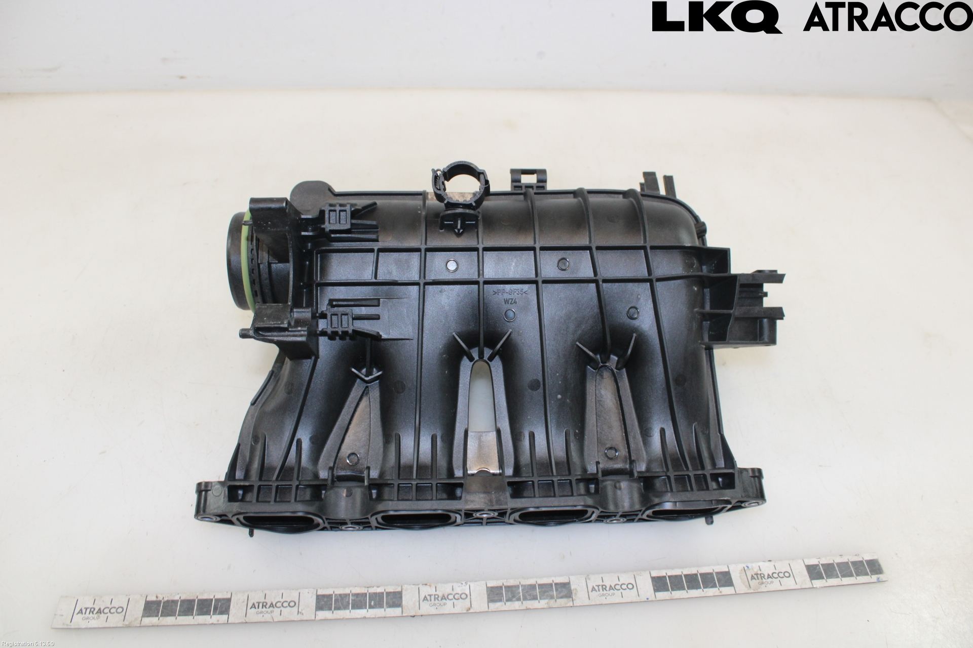 Audi A3/S3 8Y 21- Grenrör Insug