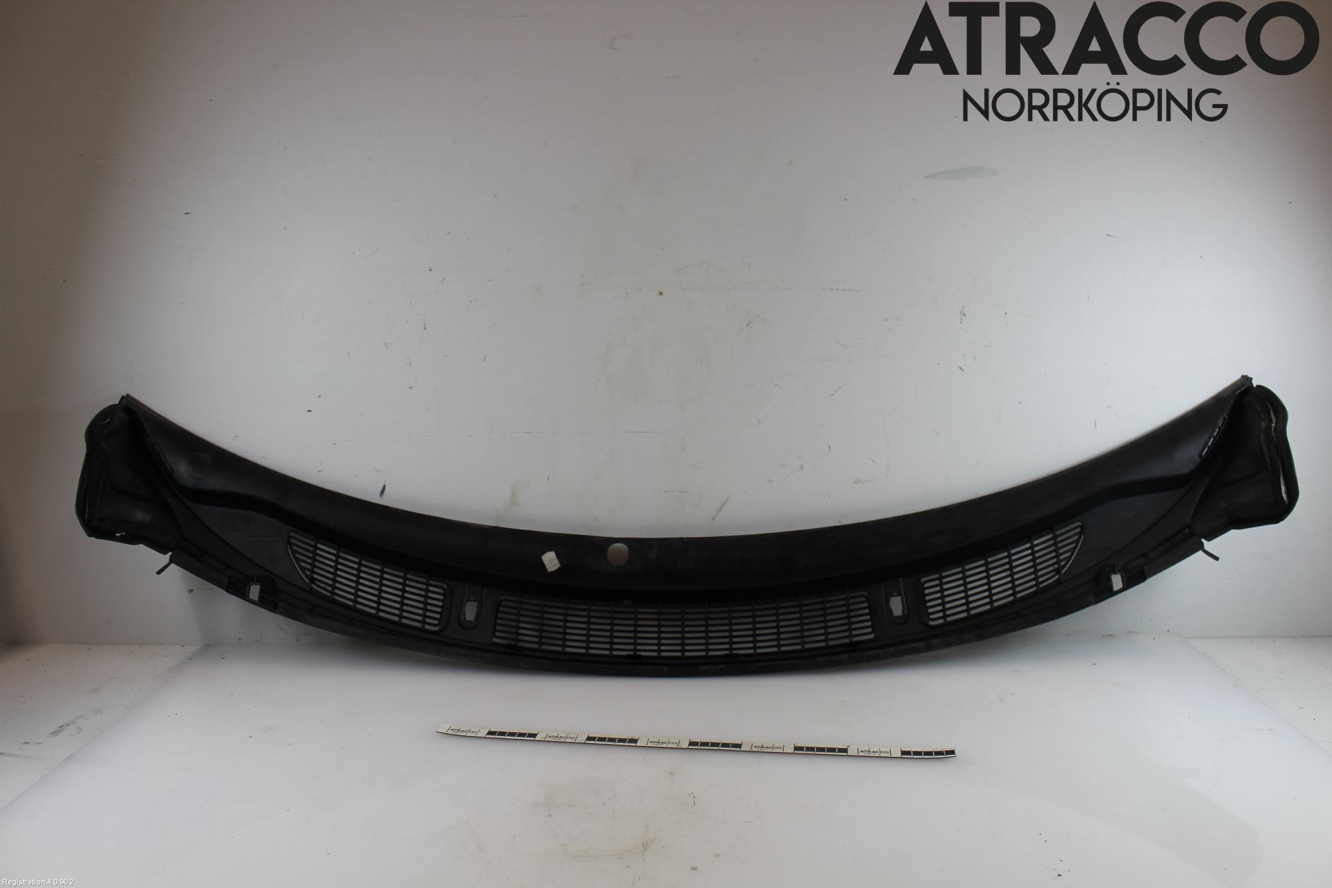 Skoda FABIA 07-14 Torpedplåt-Torpedplast