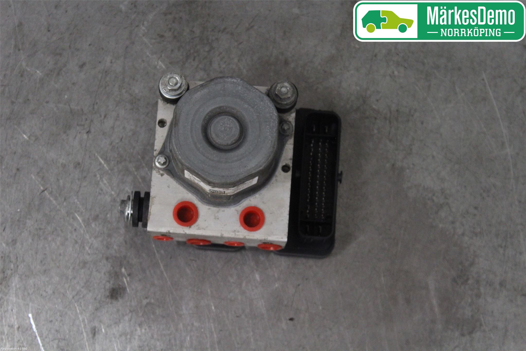 Peugeot 308 14-21 Abs Hydraulaggregat