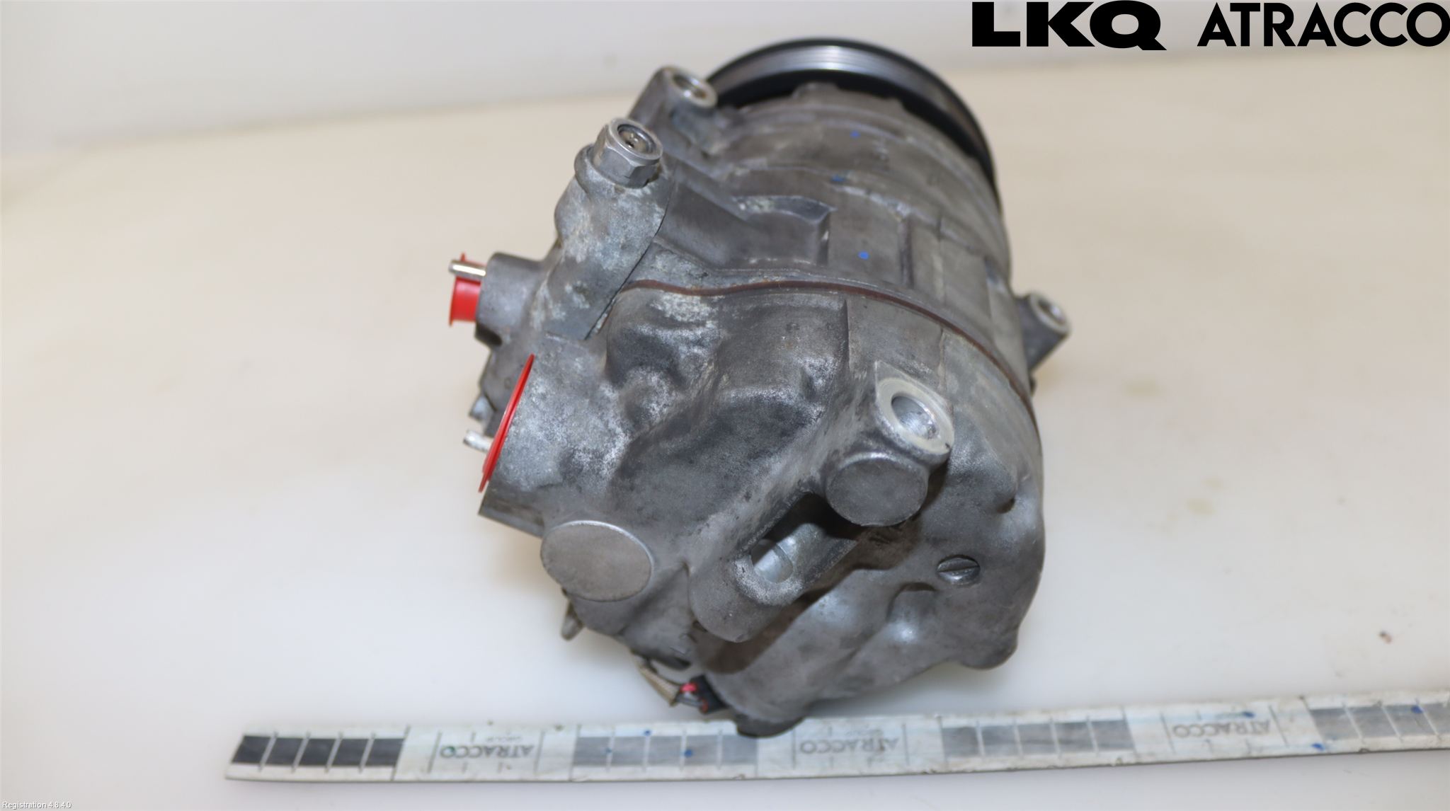 Jaguar XJ X350        03-09 Ac Kompressor