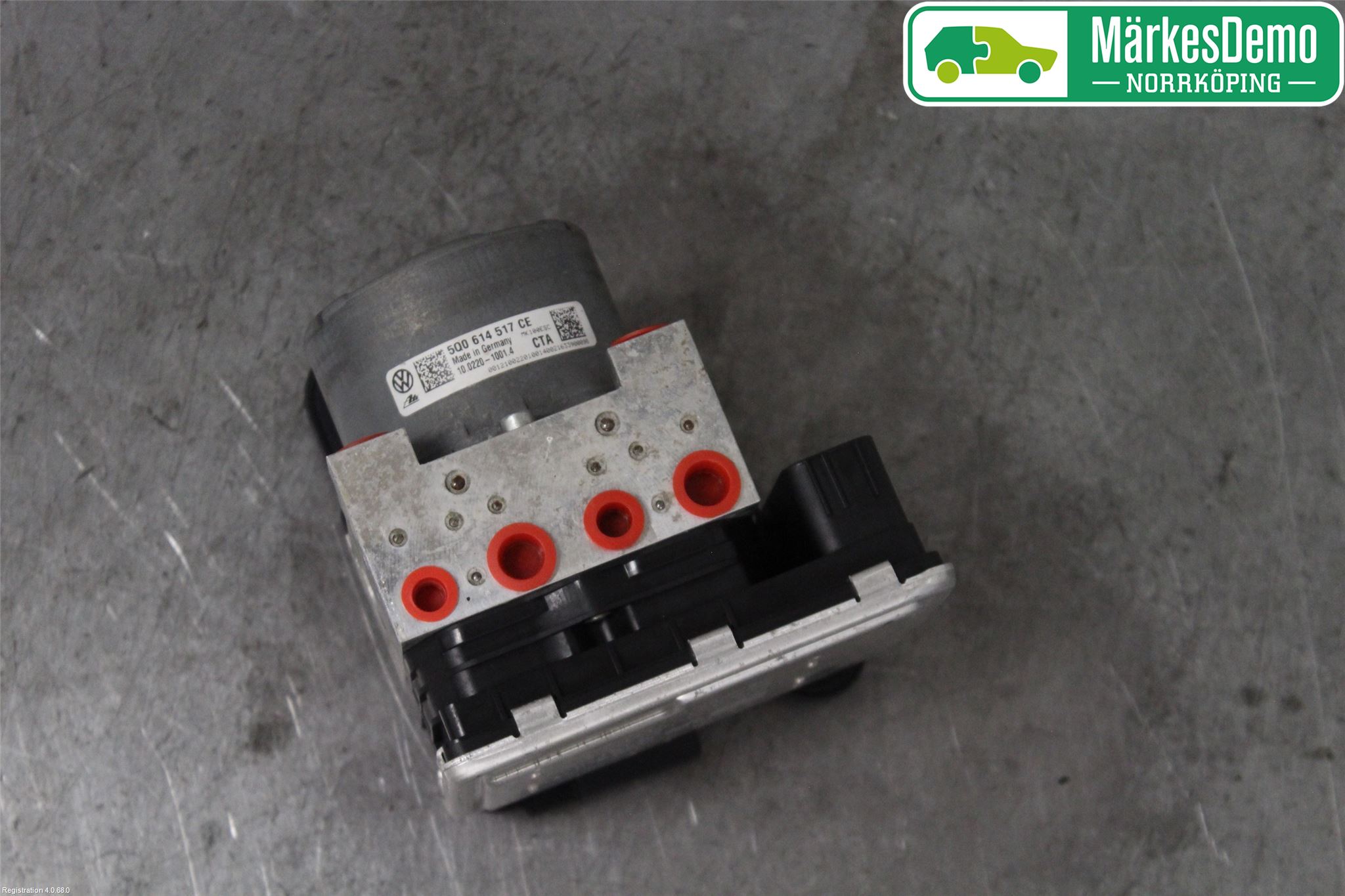 Volkswagen VW TIGUAN 16-24 Abs Hydraulaggregat