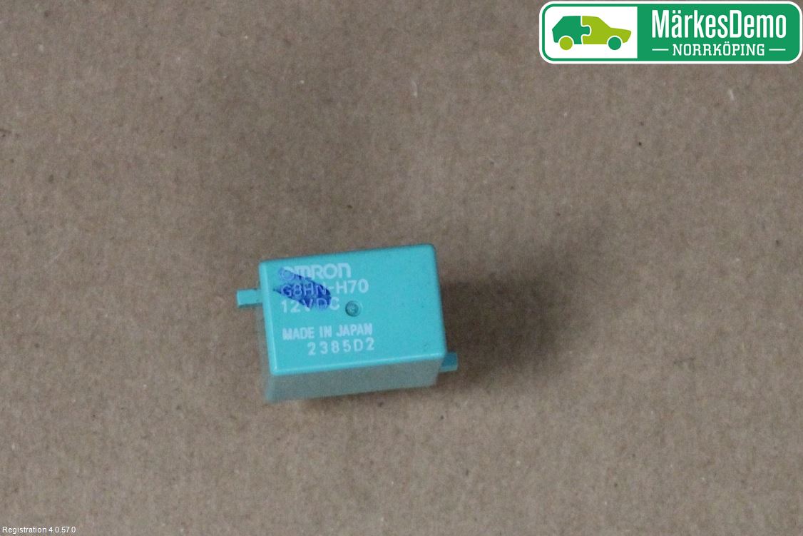 Honda CIVIC 12-16 Relä Övrigt