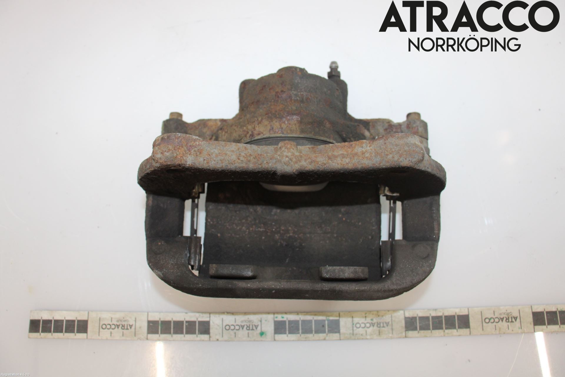 Chevrolet CAPTIVA Bromsok Fram Höger