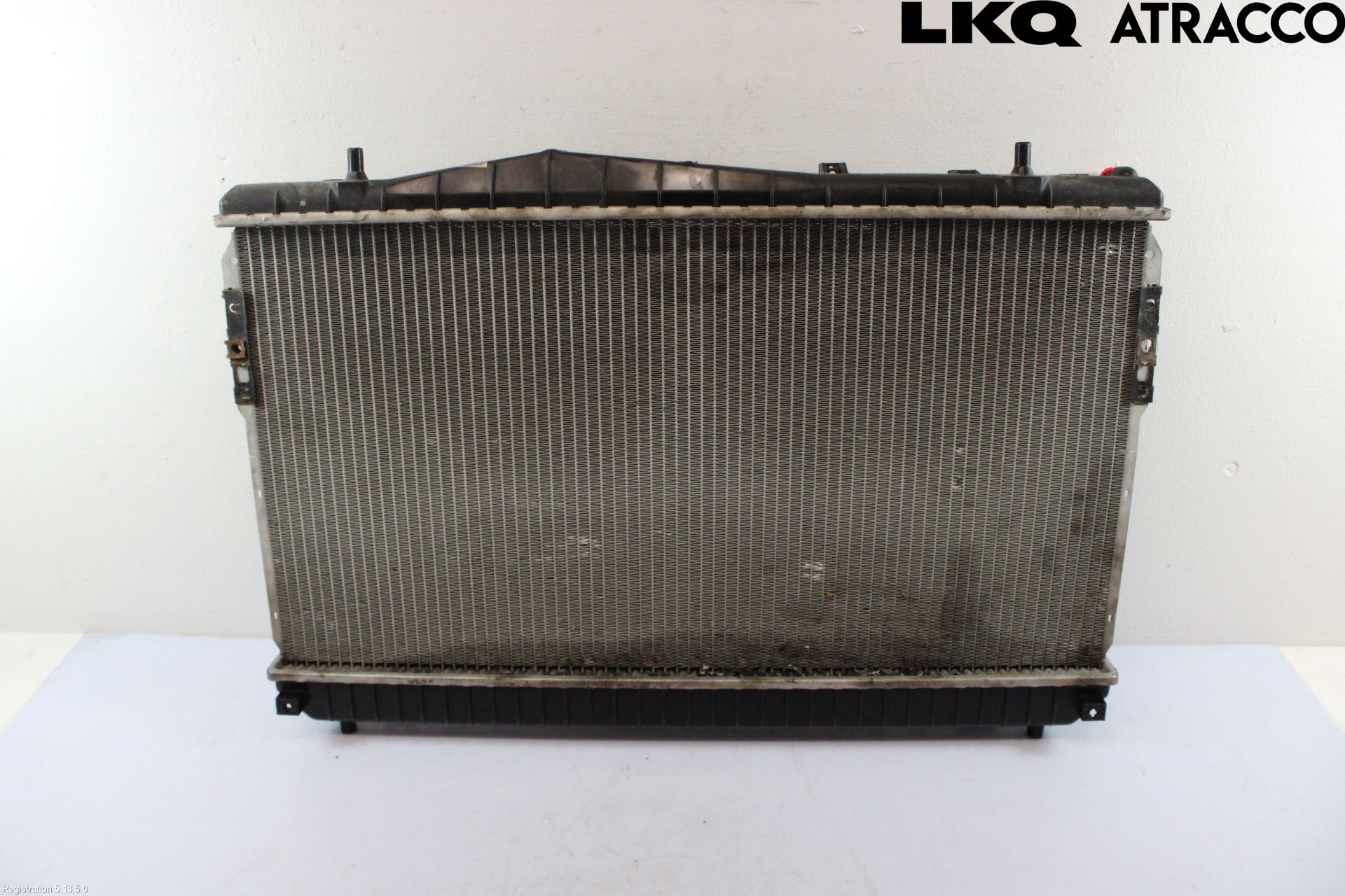 Chevrolet NUBIRA Kylare Aut