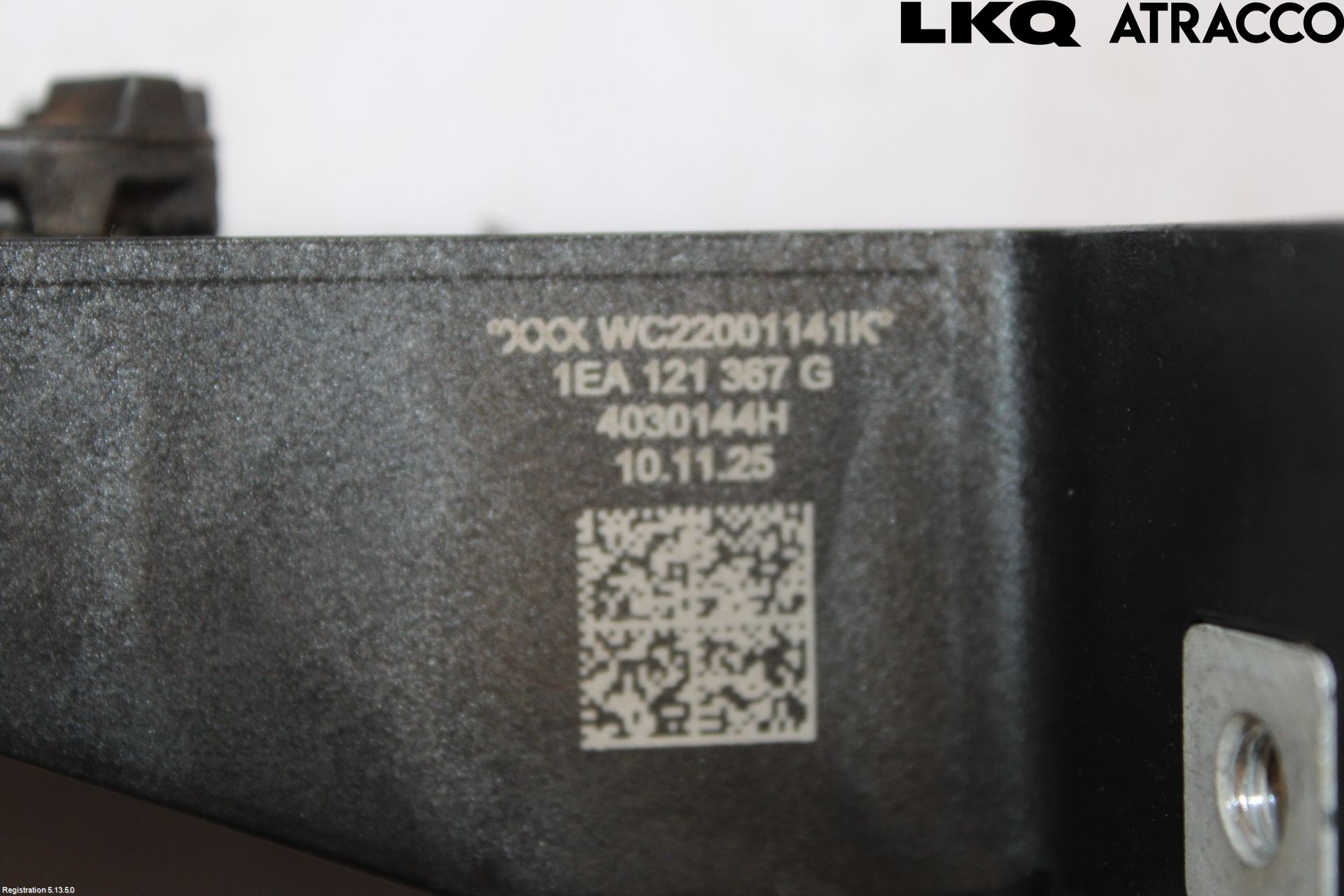 Volkswagen VW ID.7/TOURER 24- Kylarfäste-Ram-Balk