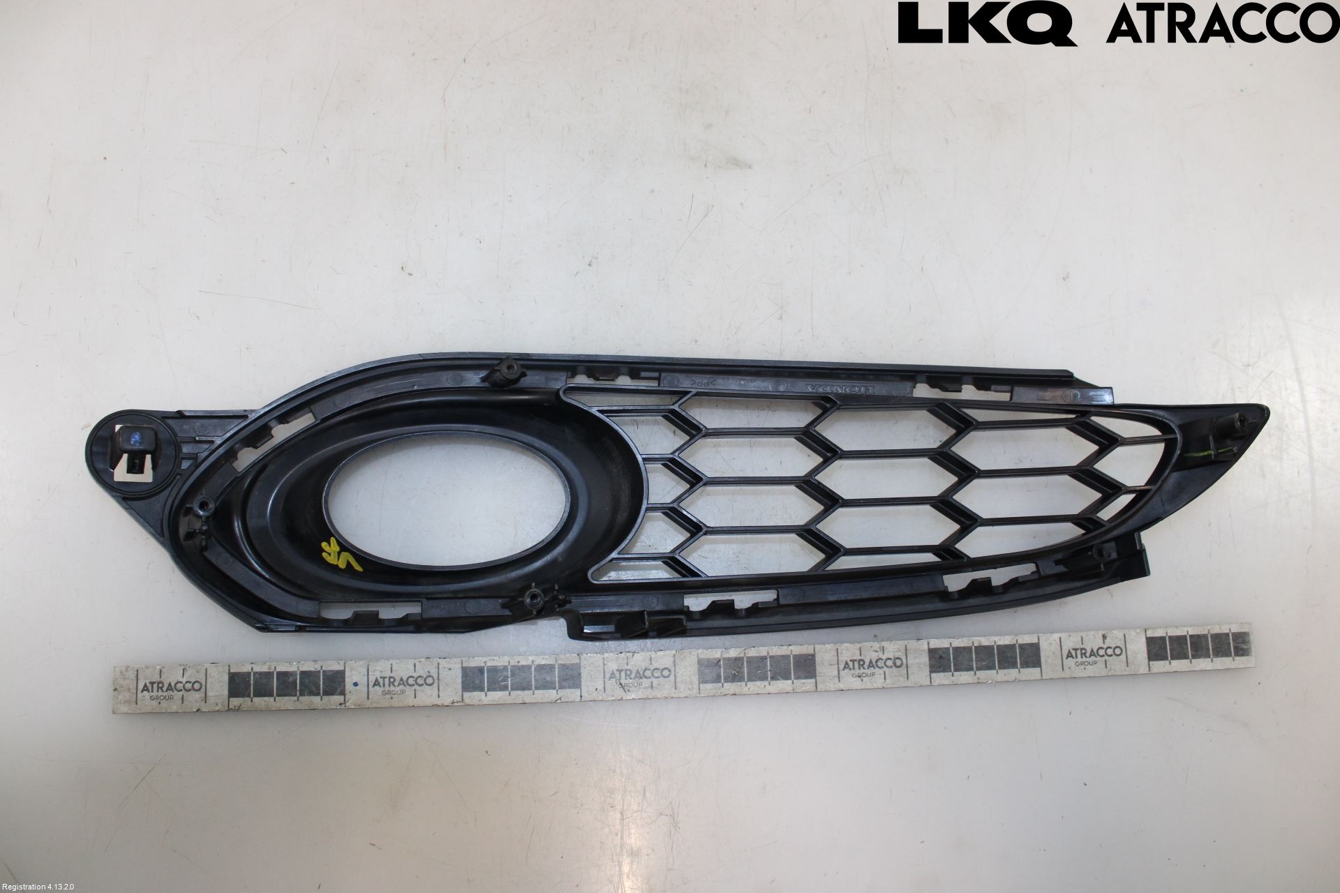 Honda HR-V 15-21 Dimljussarg Fram