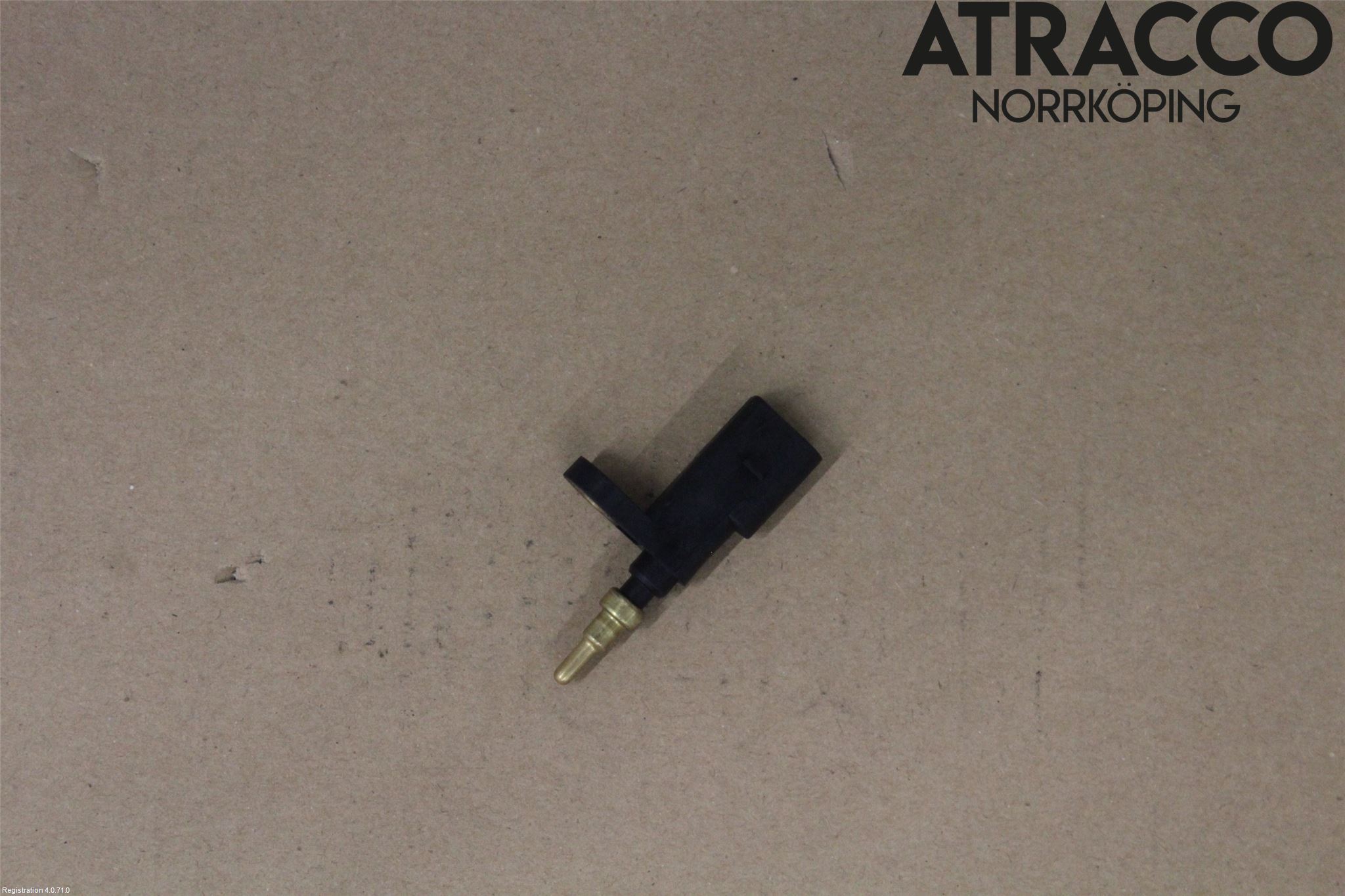 Volkswagen VW GOLF / E-GOLF VII 13-20 Givare Temp Vatten