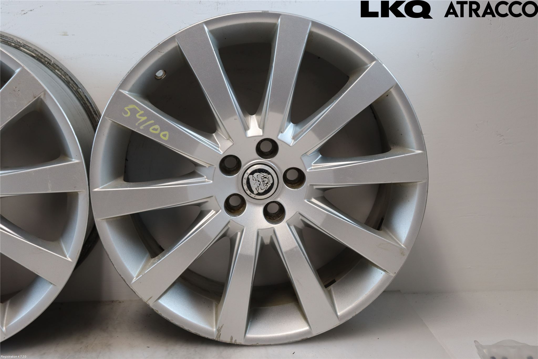 Jaguar XJ X350        03-09 Fälgsats Aluminium