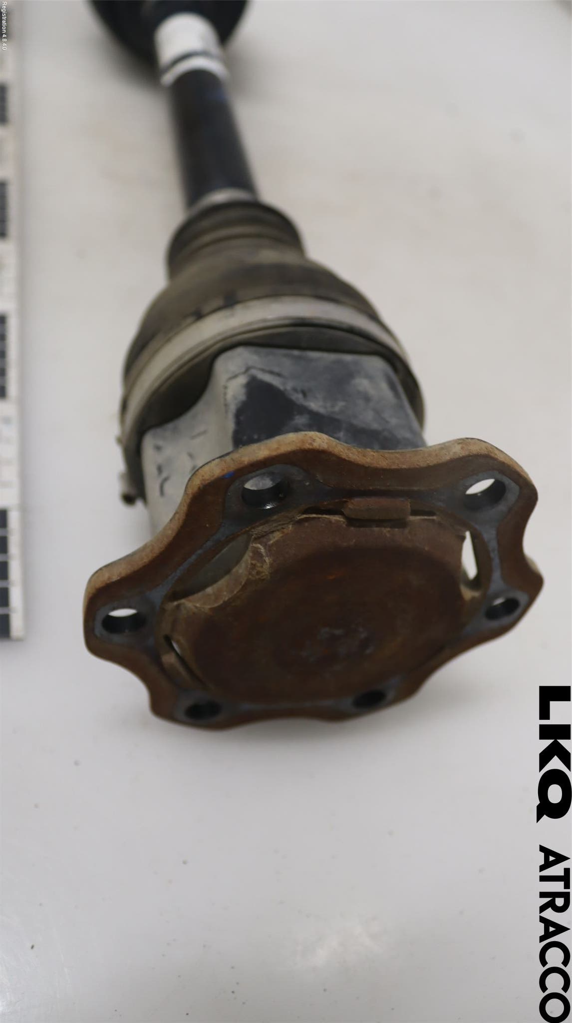 Audi Q7/SQ7 Drivaxel Fram Höger