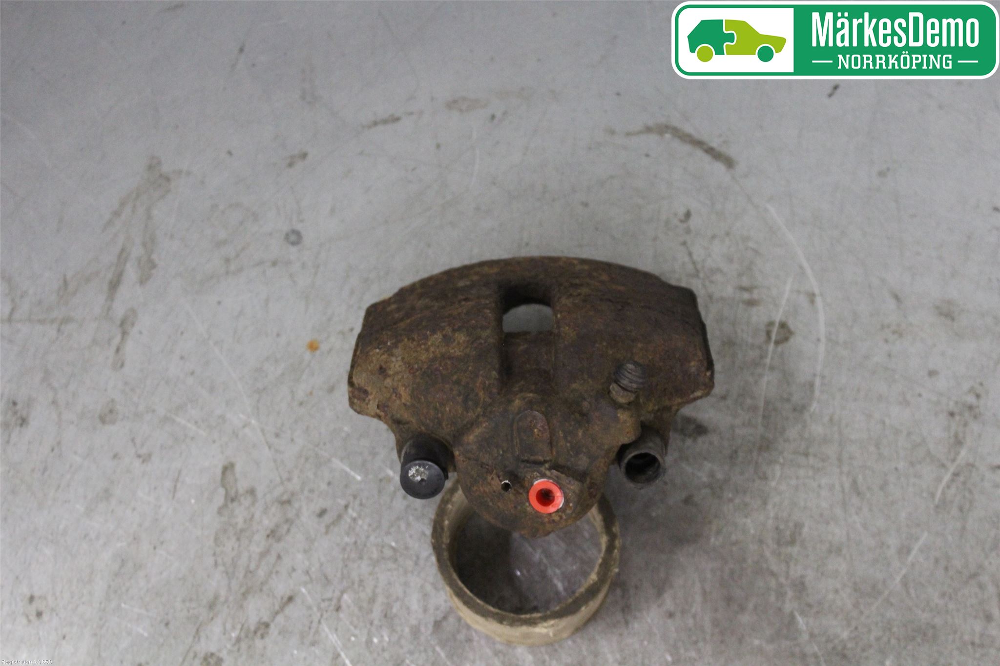 Volkswagen VW TOURAN 03-10 Bromsok Fram Höger