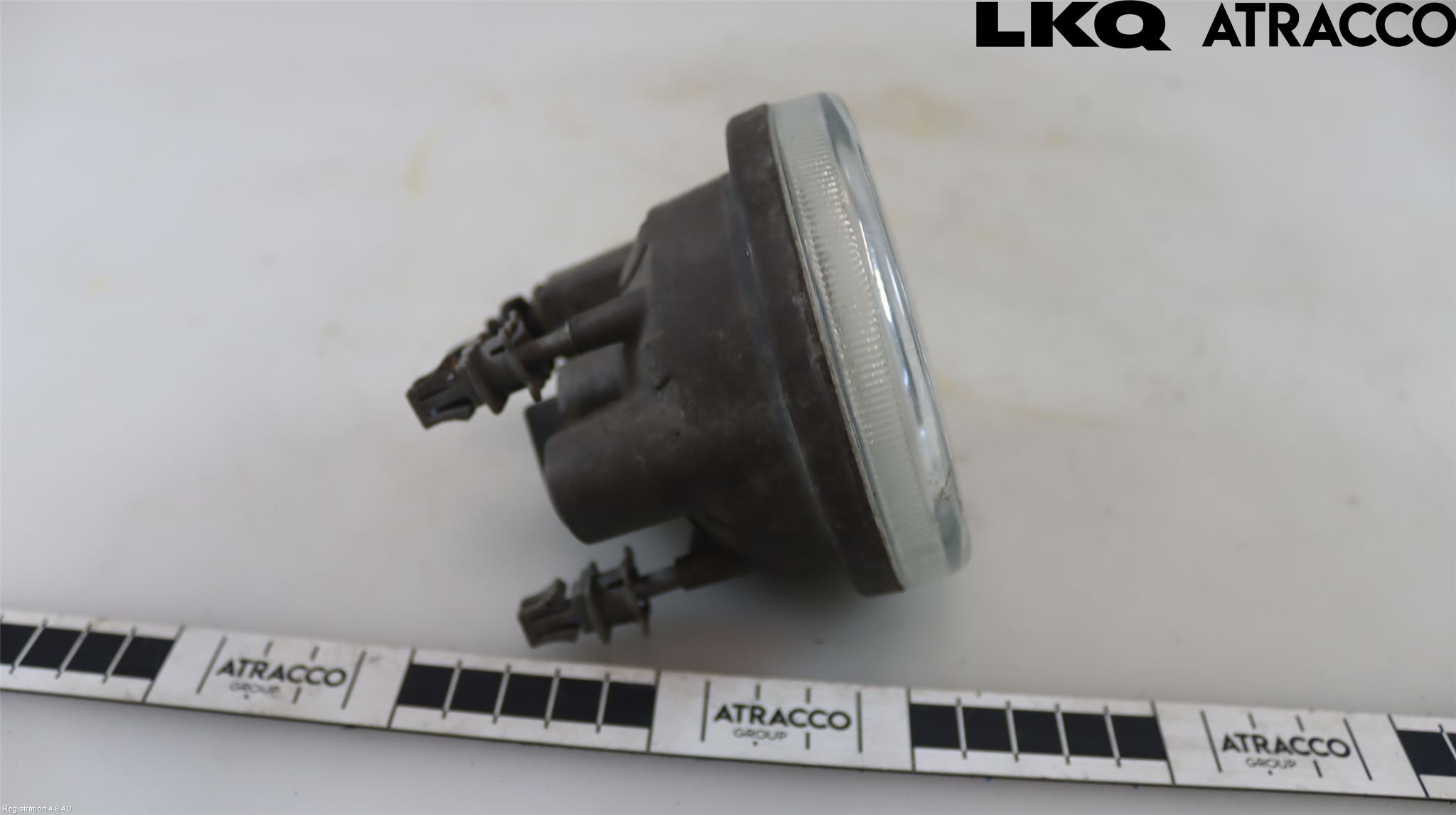 Suzuki SX4 06-09 Dimljus-Varselljus Fram