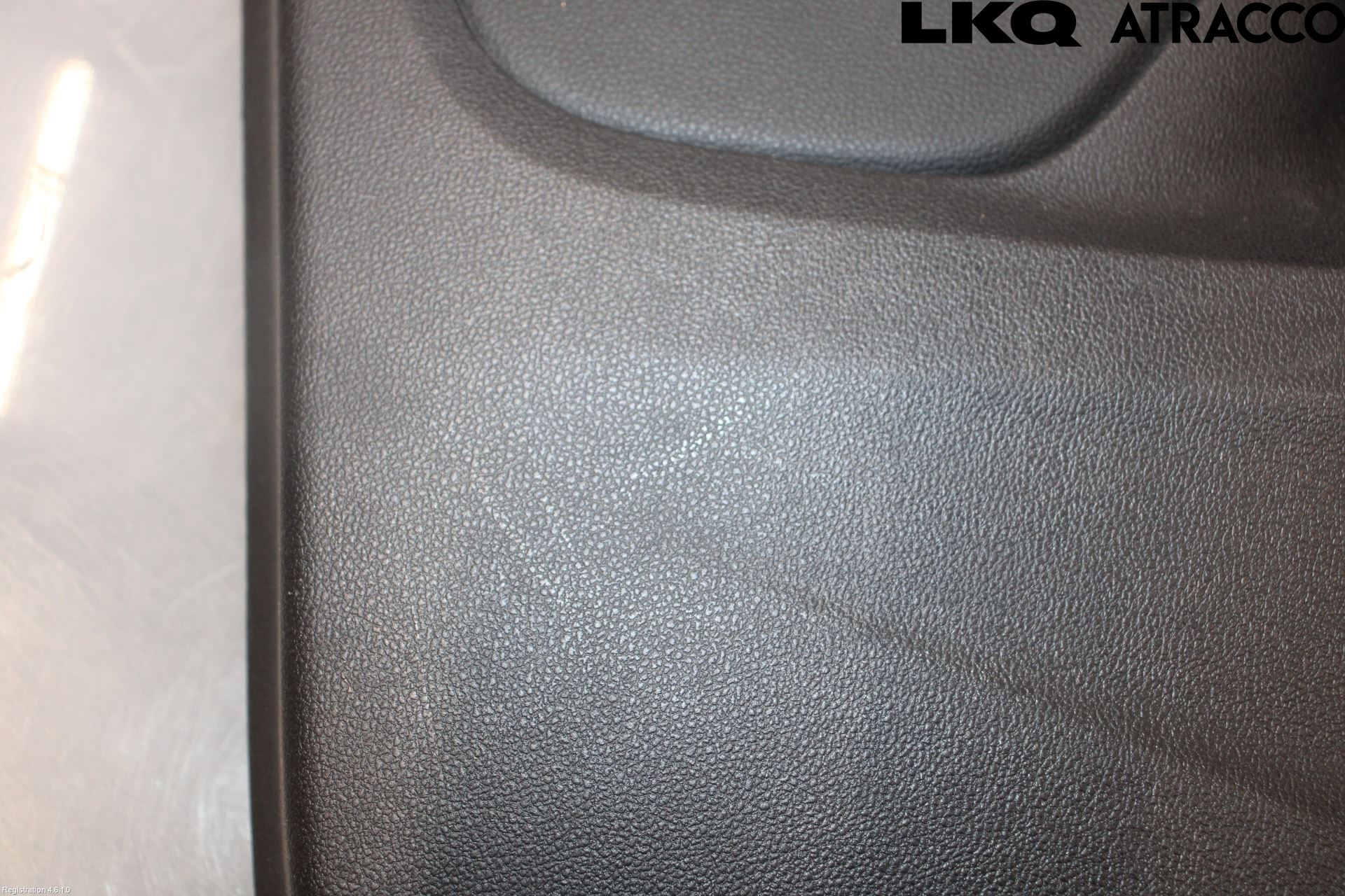 Renault CLIO IV 12-16 Dörrklädsel Vä