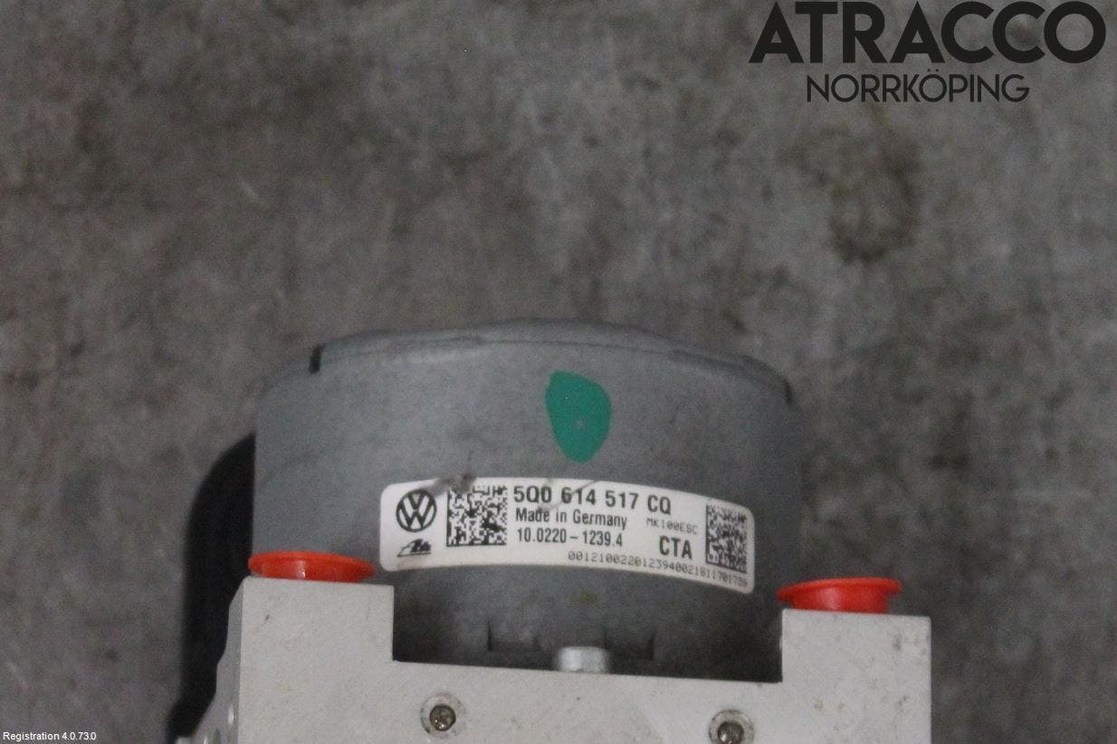 Volkswagen VW GOLF / E-GOLF VII 13-20 Abs Hydraulaggregat