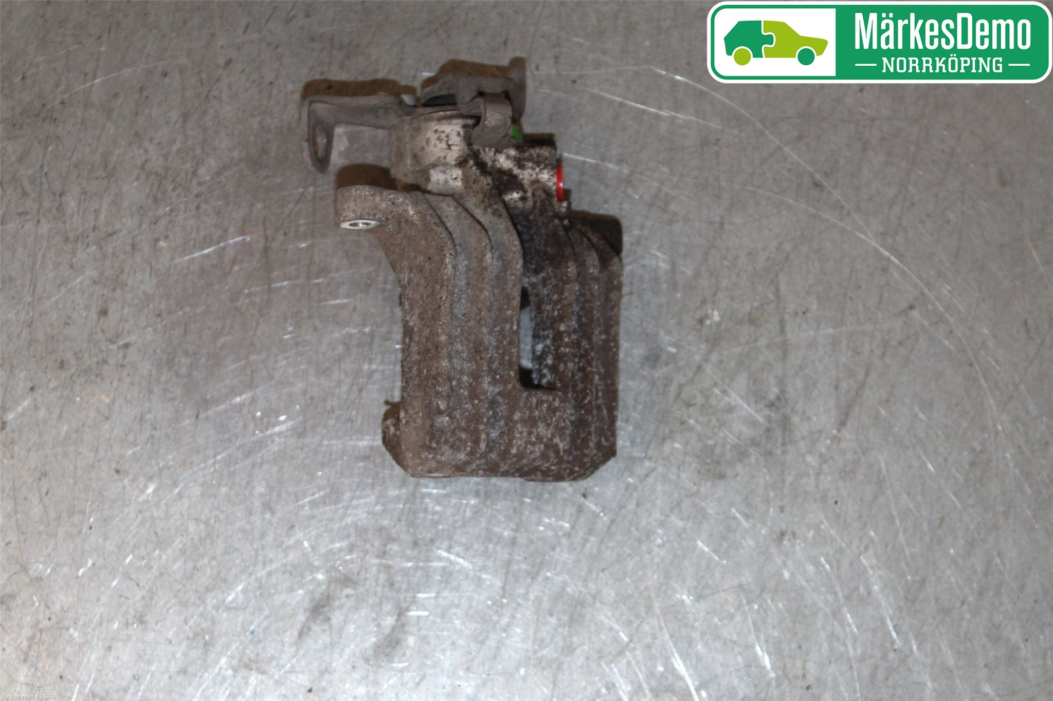 Skoda FABIA 15-21 Bromsok Bak Höger