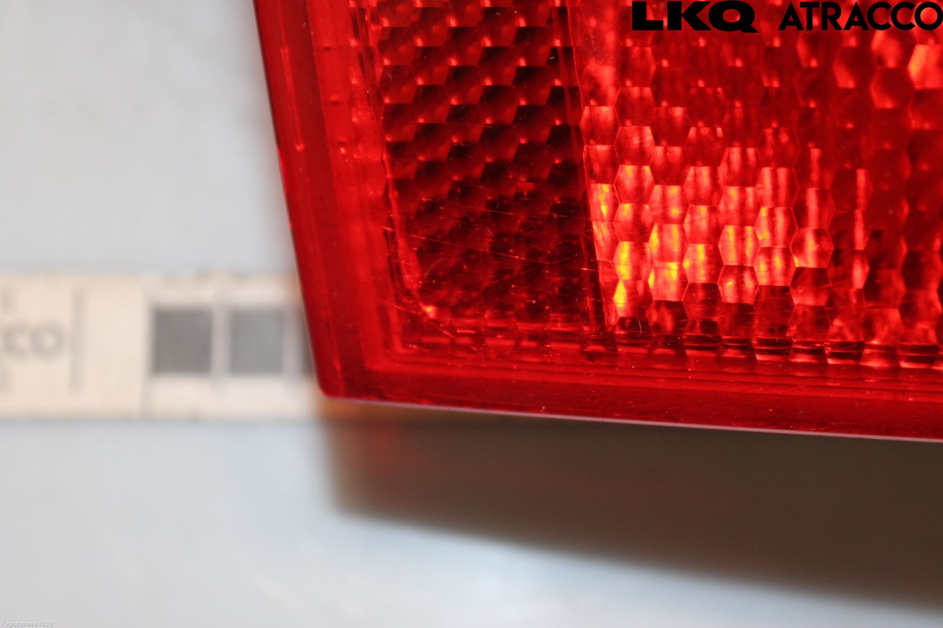 Volvo XC70 08-13 Bakljus Lucka Vä