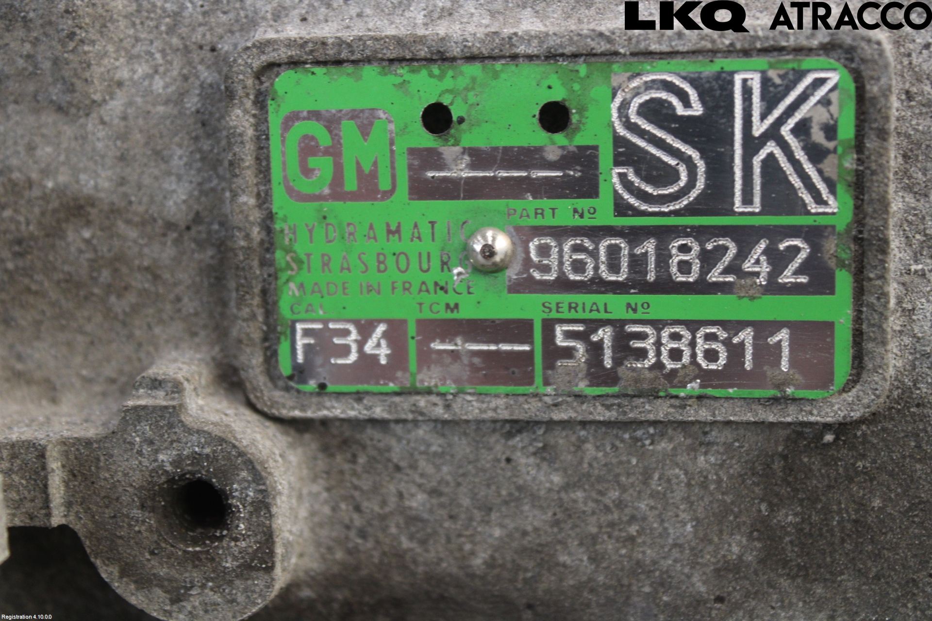 BMW 3 E36      91-00 Växellåda Automat