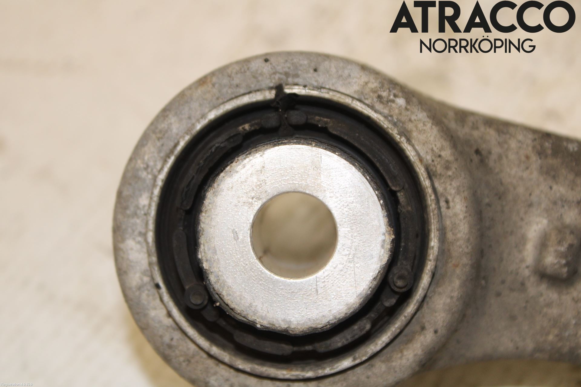 BMW 5 F10/F11/F18 09-17 Bärarm Bak Övre Vänster