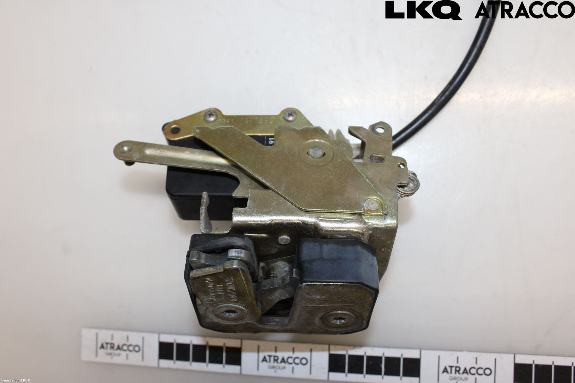 Volvo 940 91-98 Låskista-Dörrlås