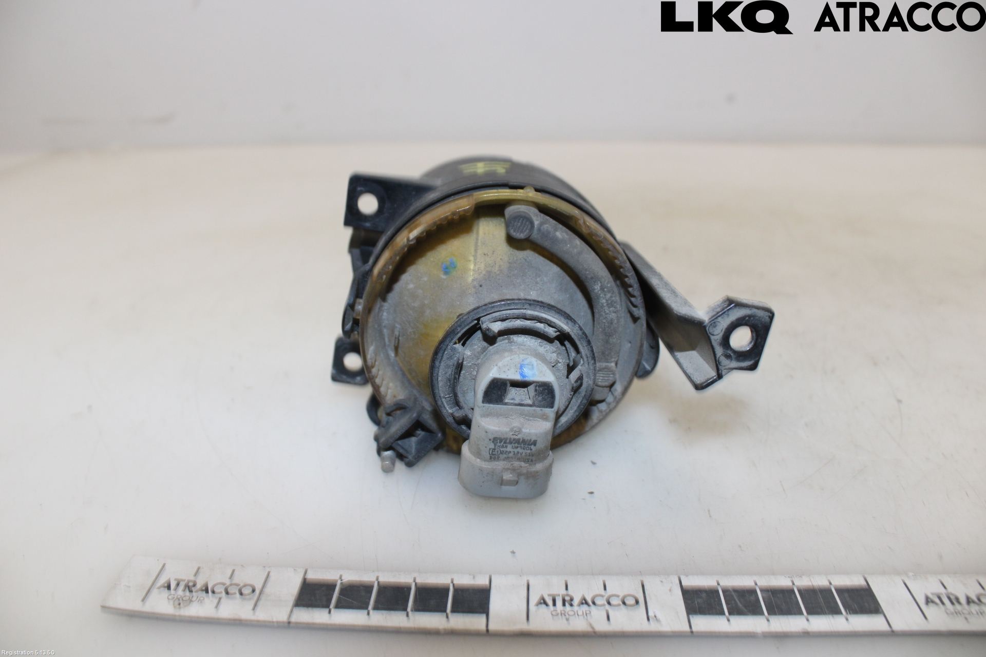 Volkswagen VW TIGUAN 07-16 Dimljus-Varselljus Fram