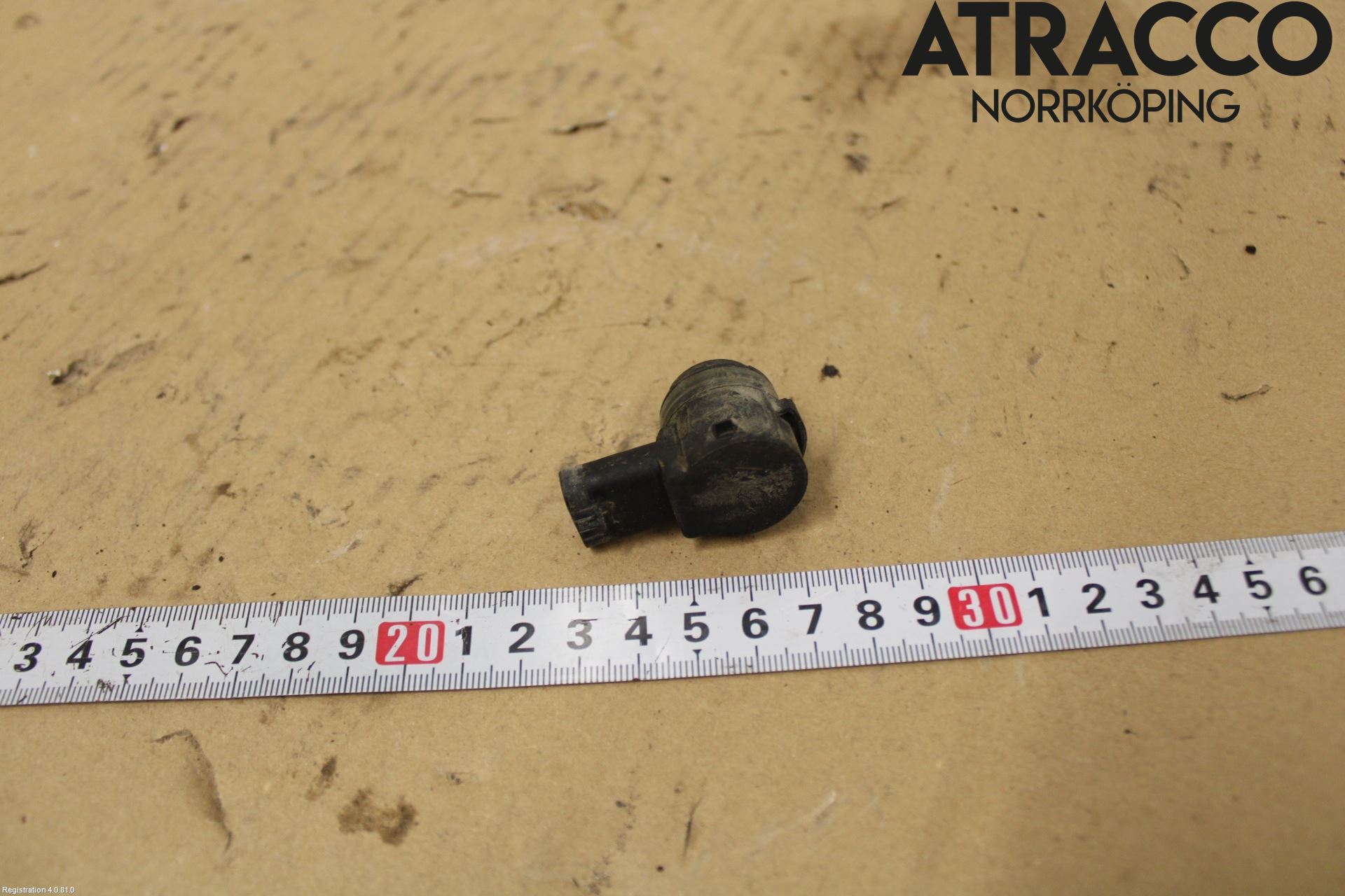 Audi A3/S3 8V 13-20 Parkeringshjälp Backsensor