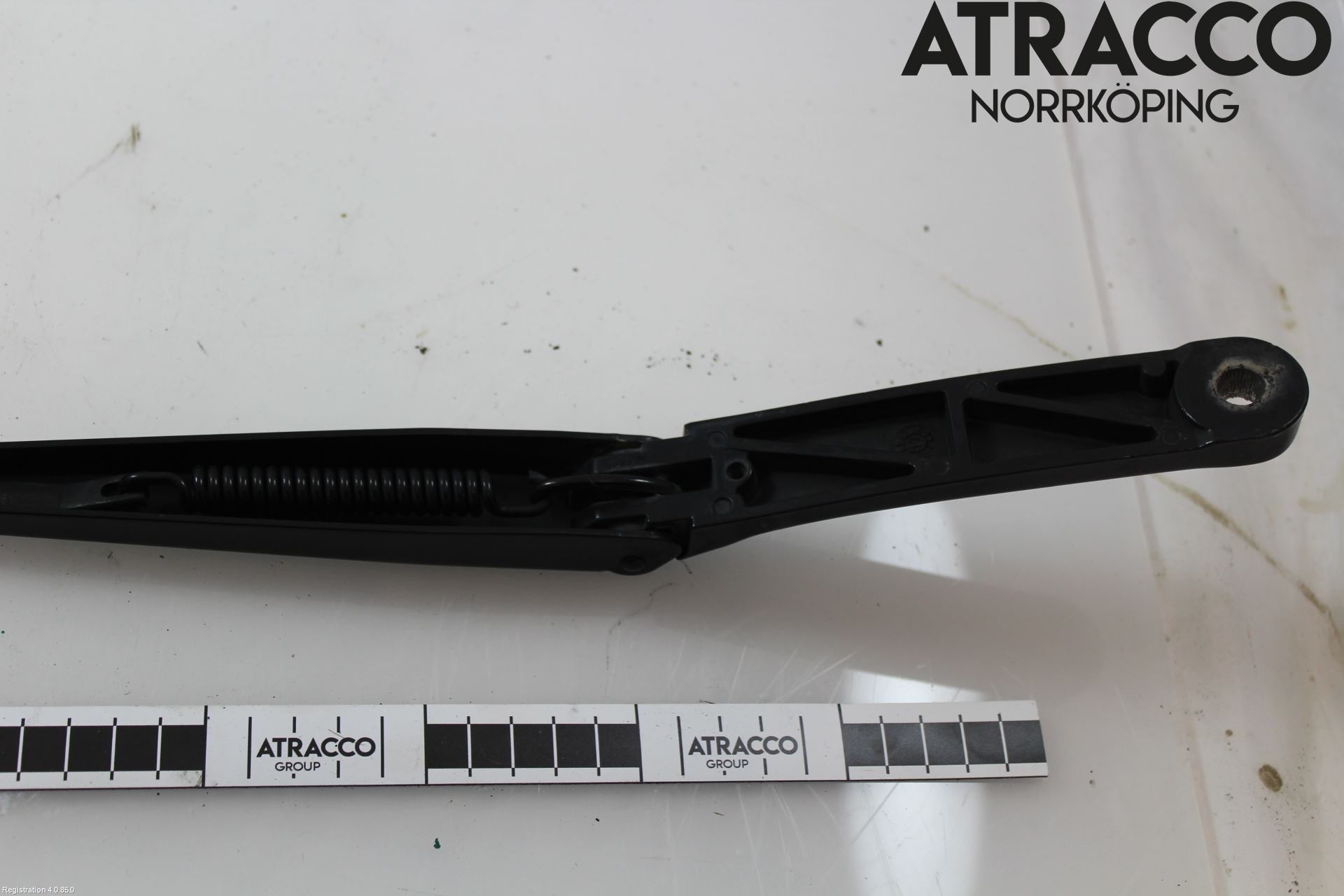 Skoda SUPERB 16-24 Torkararm Armar Vindruta