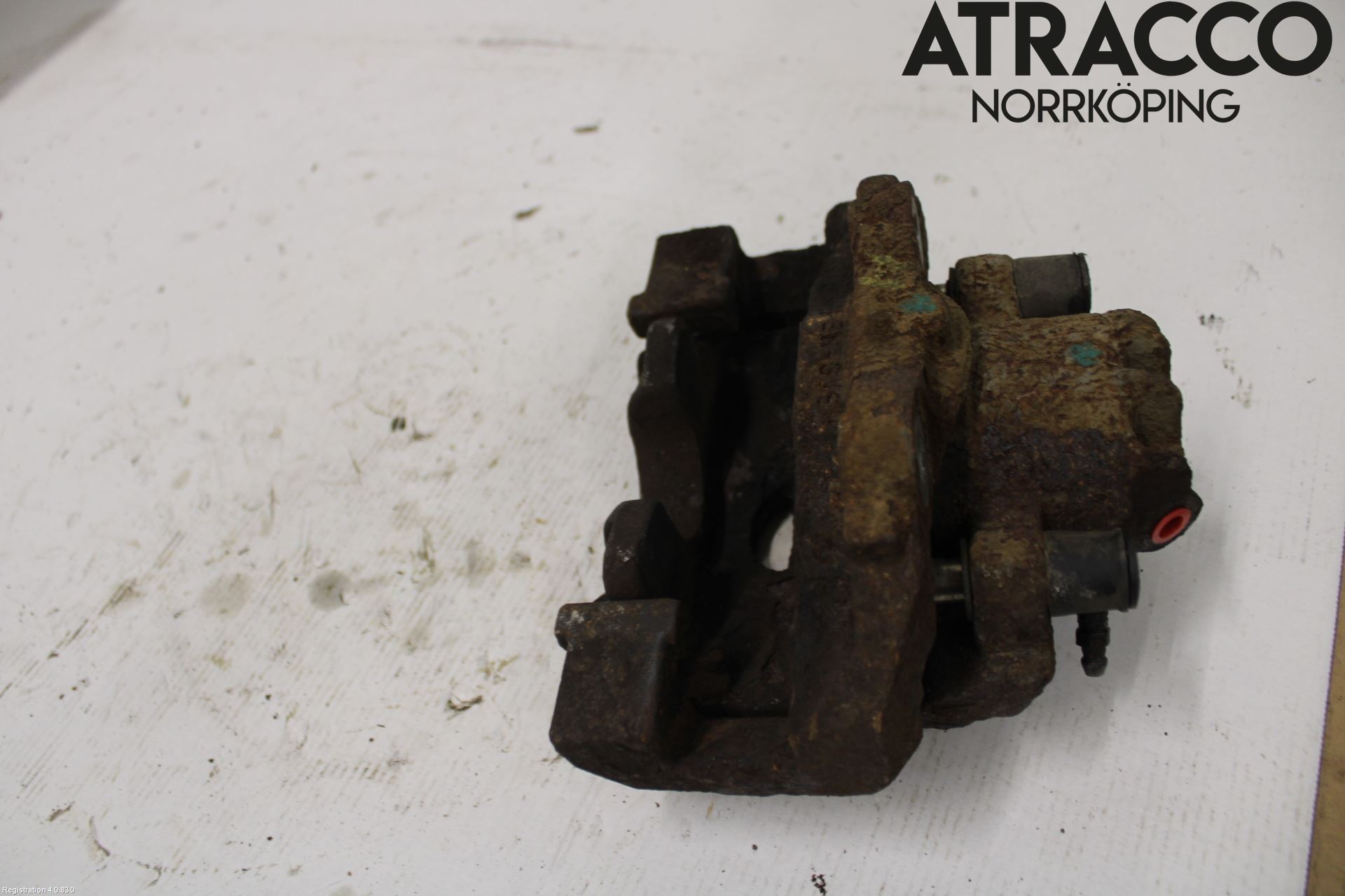 Citroen C4 II 11-18 Bromsok Fram Höger