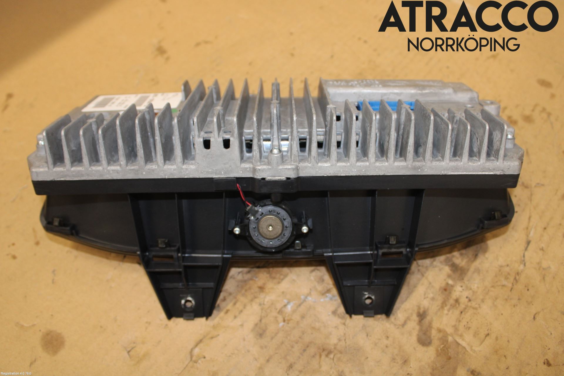 Jaguar I-PACE 18- Instrument Komb