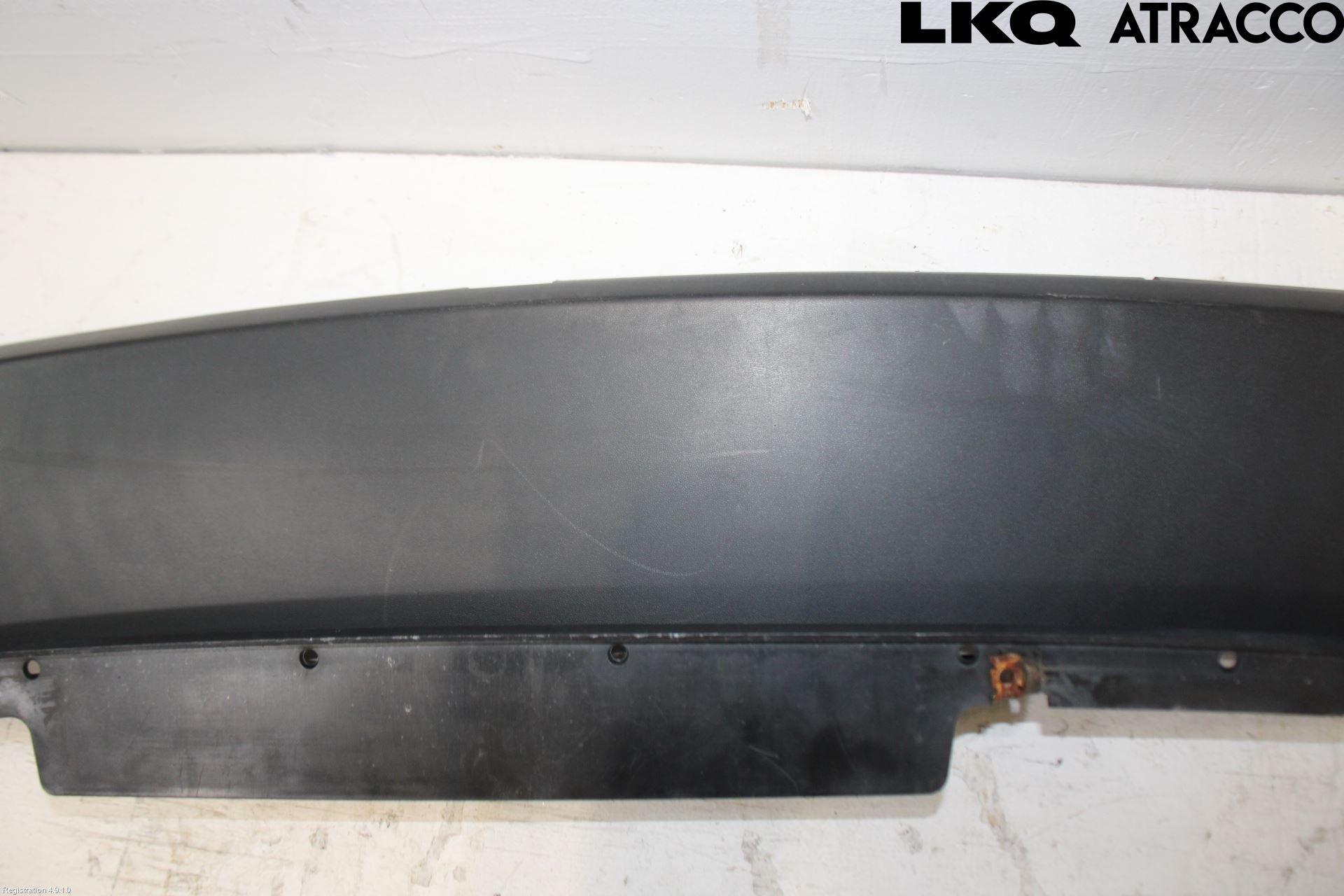 Volkswagen VW PASSAT 11-14 Spoiler Bak