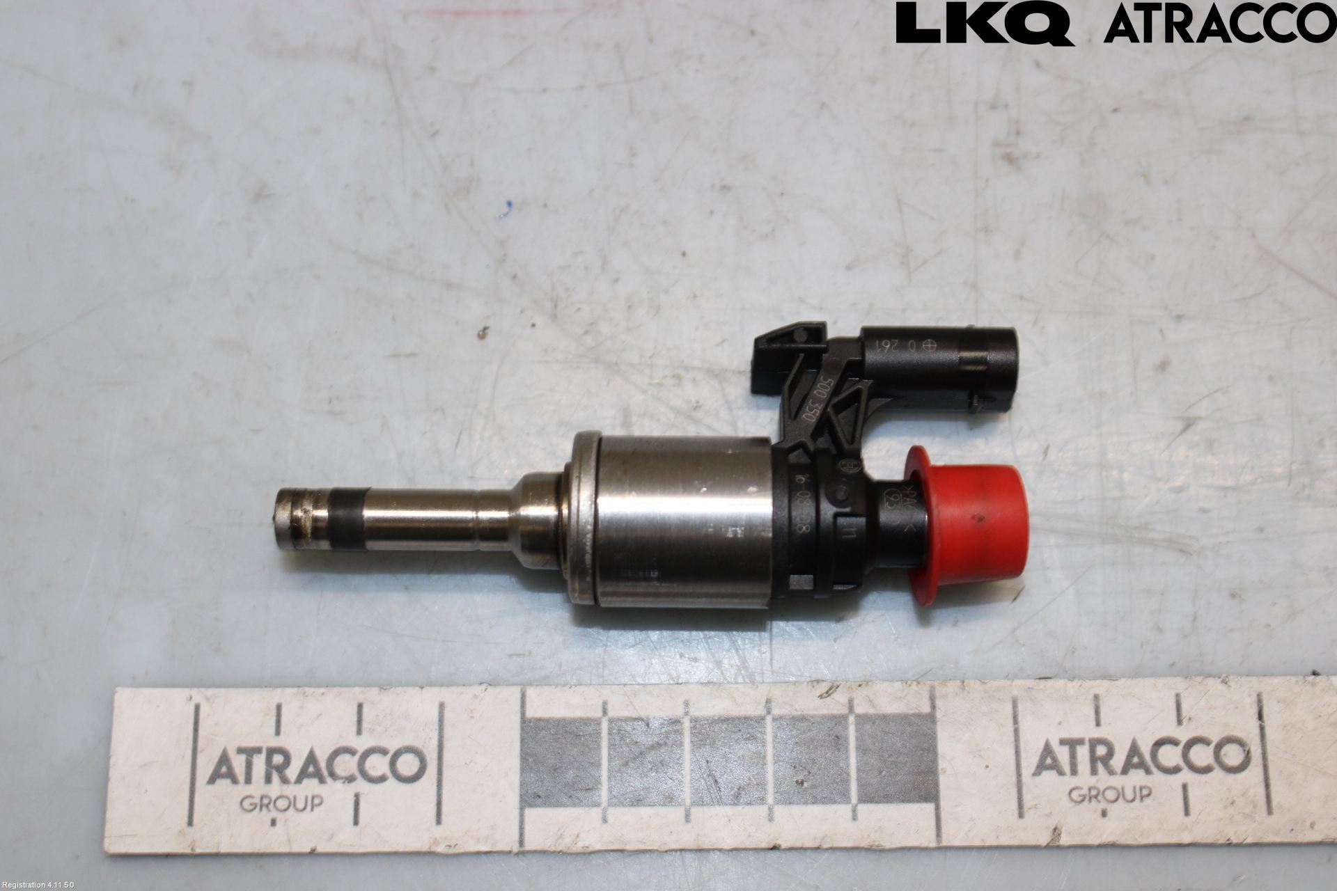Skoda OCTAVIA (5E) 13-20 Injspridare