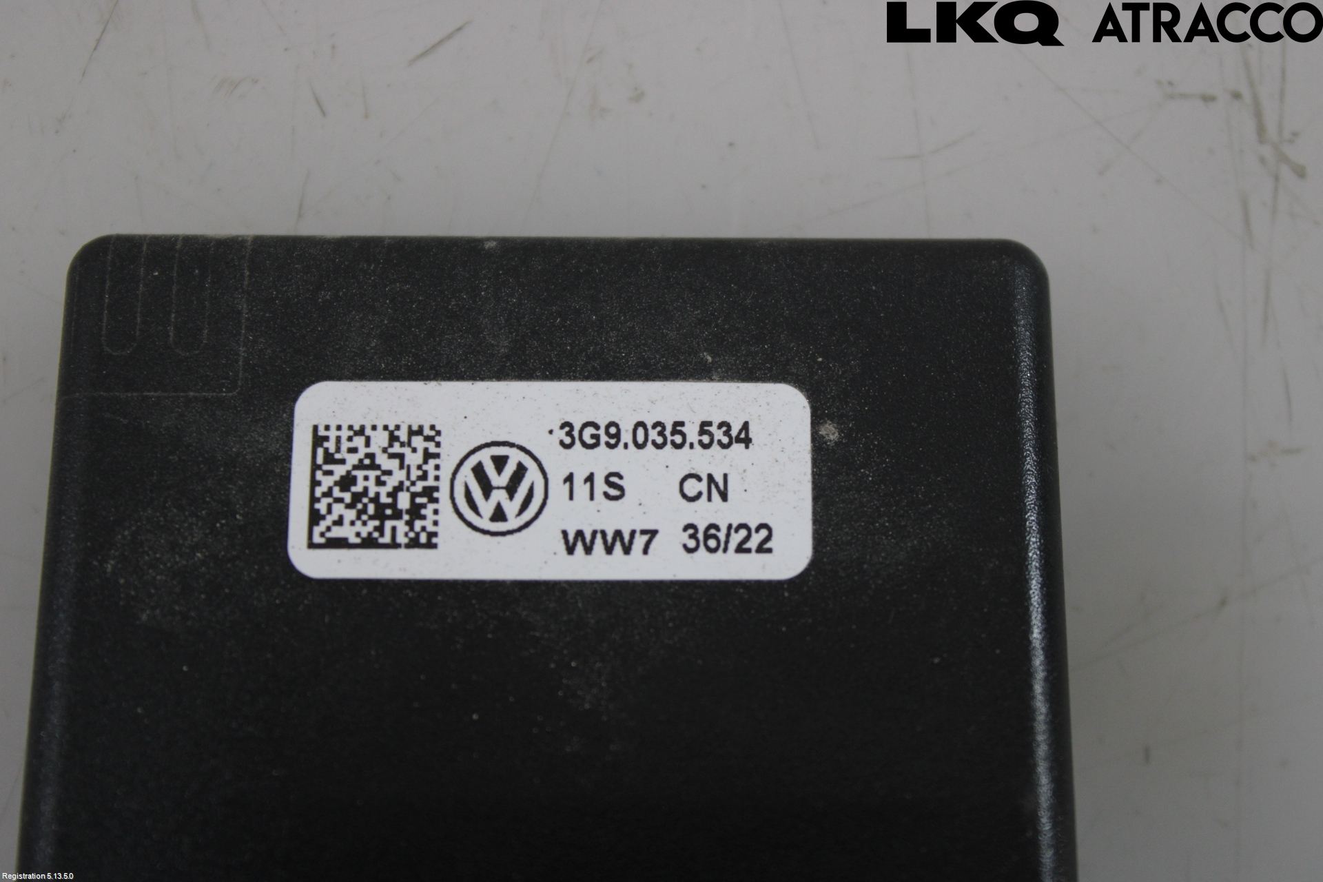 Volkswagen VW ID.4 21- Antenn