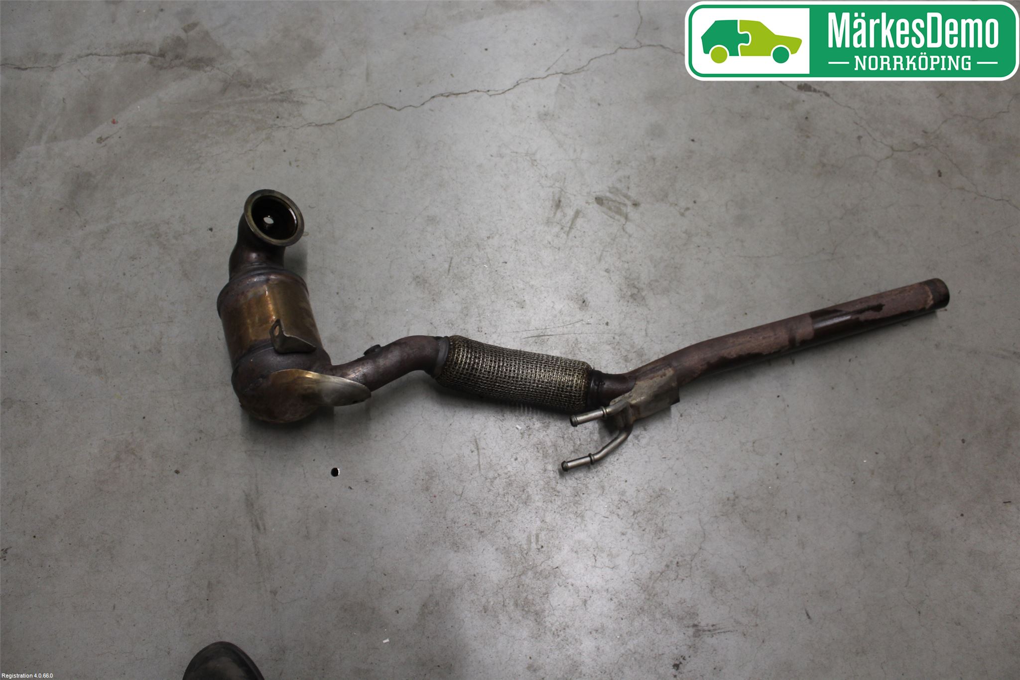 Skoda FABIA 15-21 Katalysator