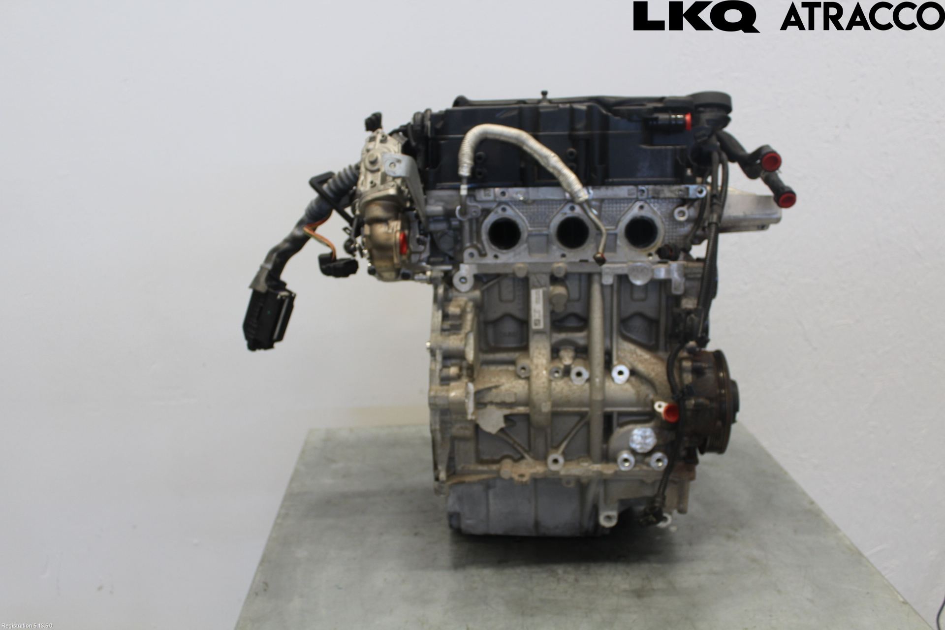 Mini ONE/COOPER 5DR F55 14-24 Motor Diesel