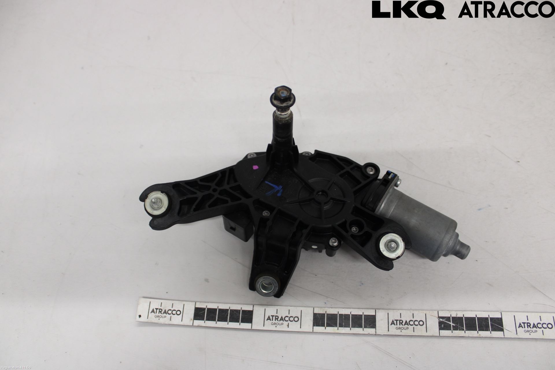Hyundai ix20 Torkarmotor Baklucka