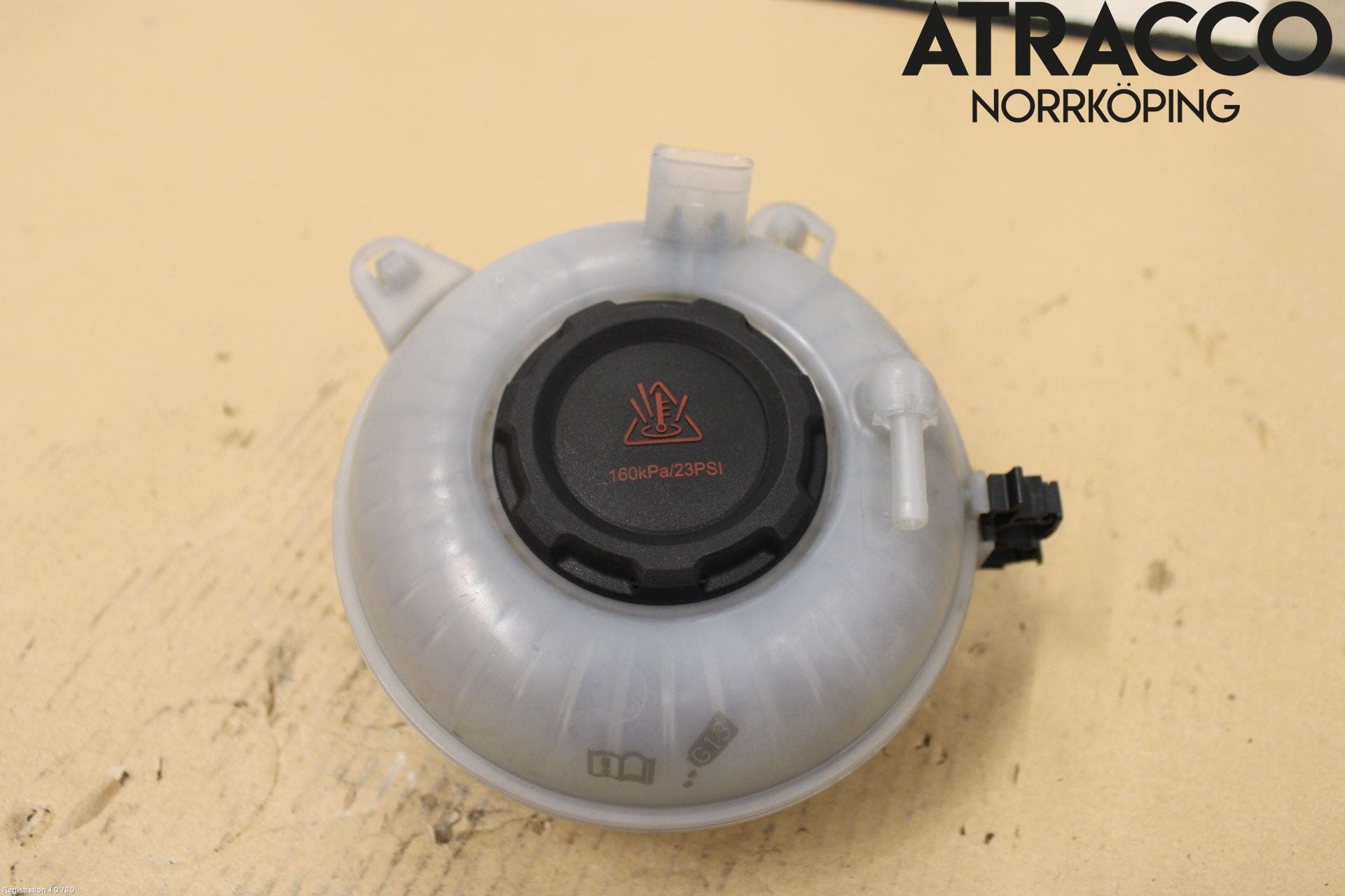 Skoda OCTAVIA (5E) 13-20 Expansionstank