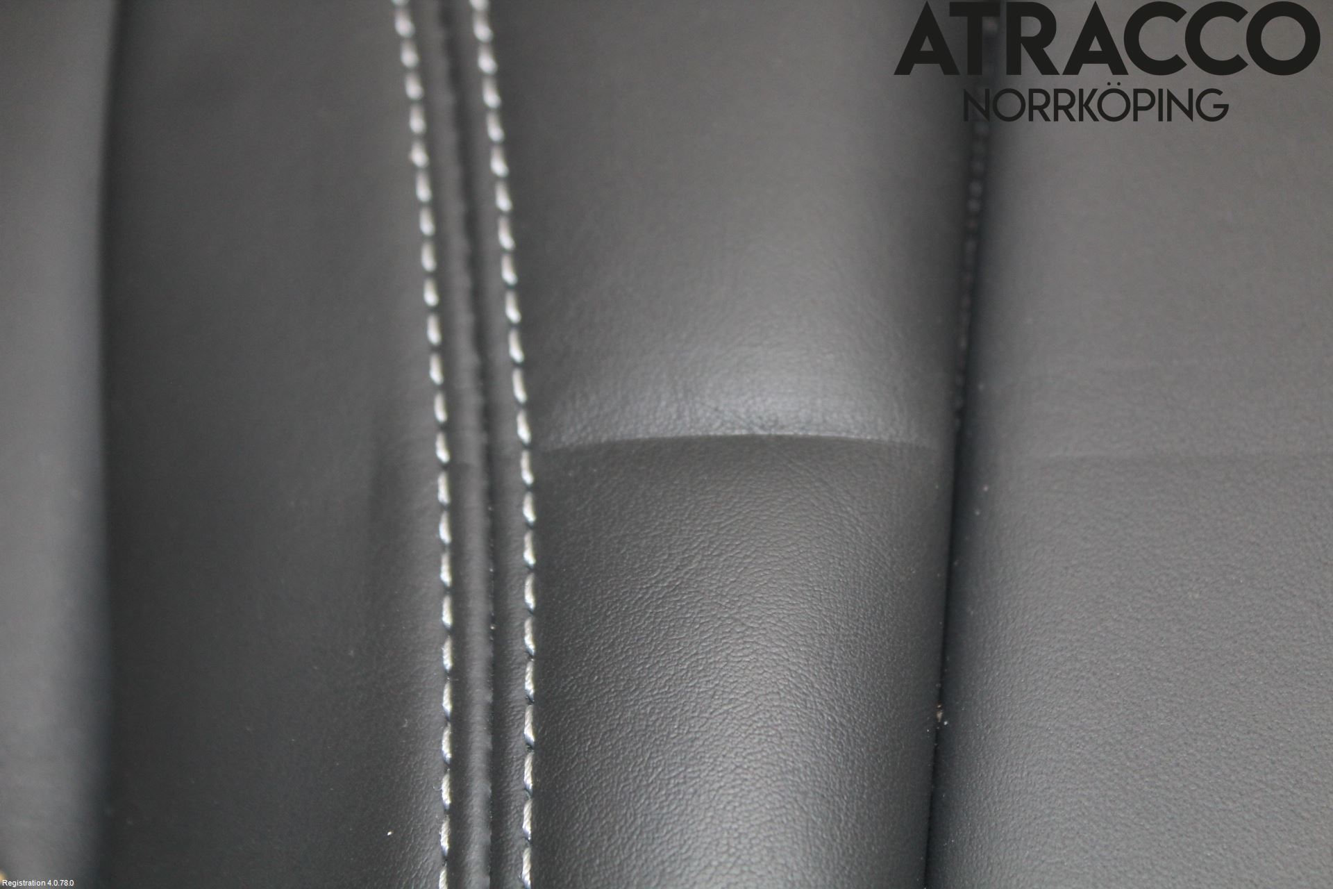 Audi A5 17- Inredning Ryggdyna Bak