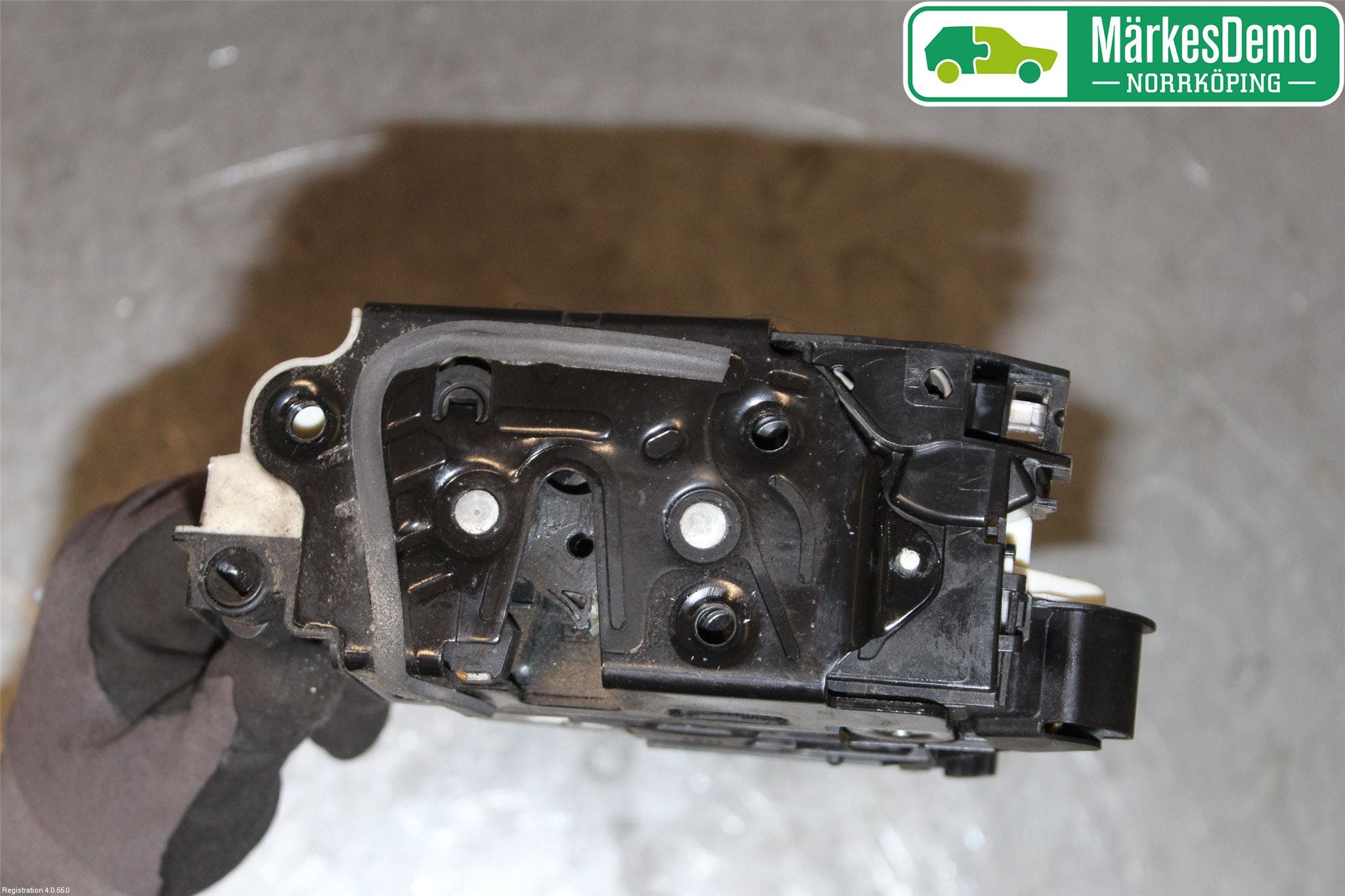 Seat IBIZA IV 08-16 Låskista-Dörrlås