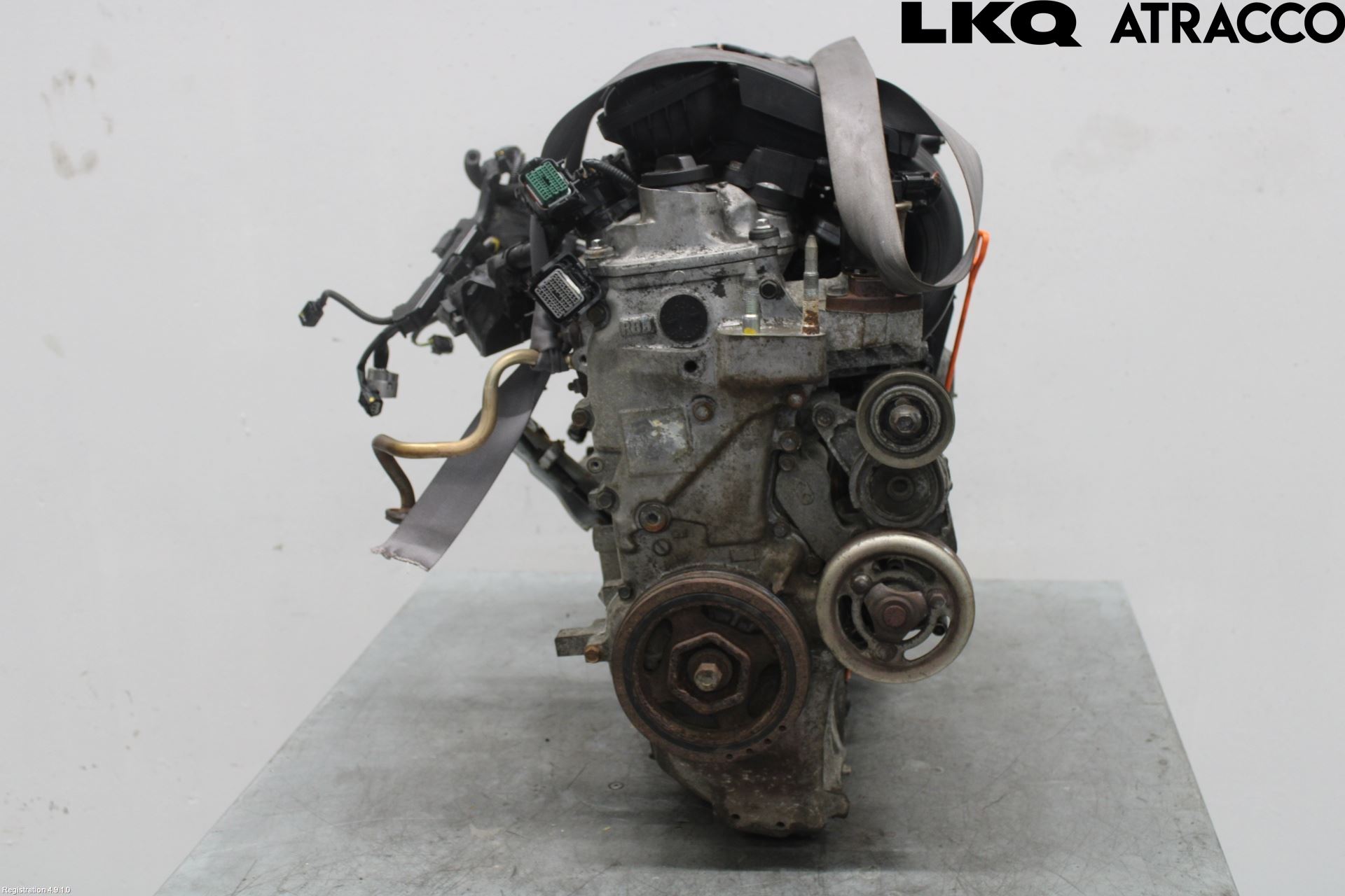 Honda INSIGHT Motor Bensin