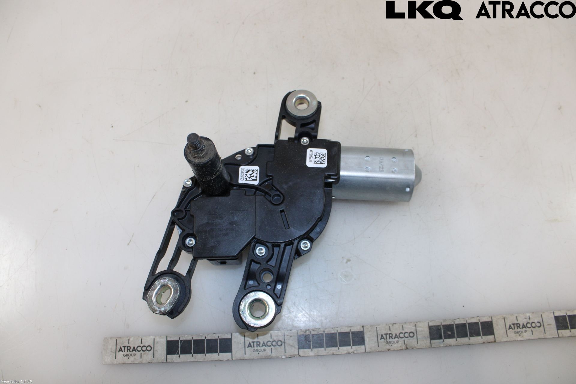 Skoda OCTAVIA (NX) 20- Torkarmotor Baklucka