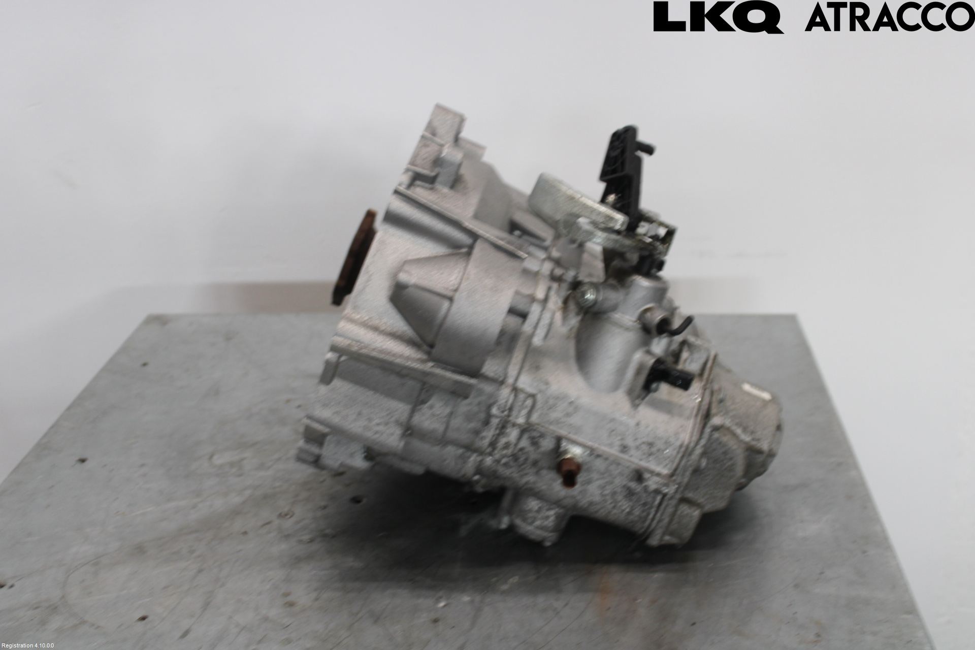 Skoda SCALA 19- Växellåda Man 6 Vxl