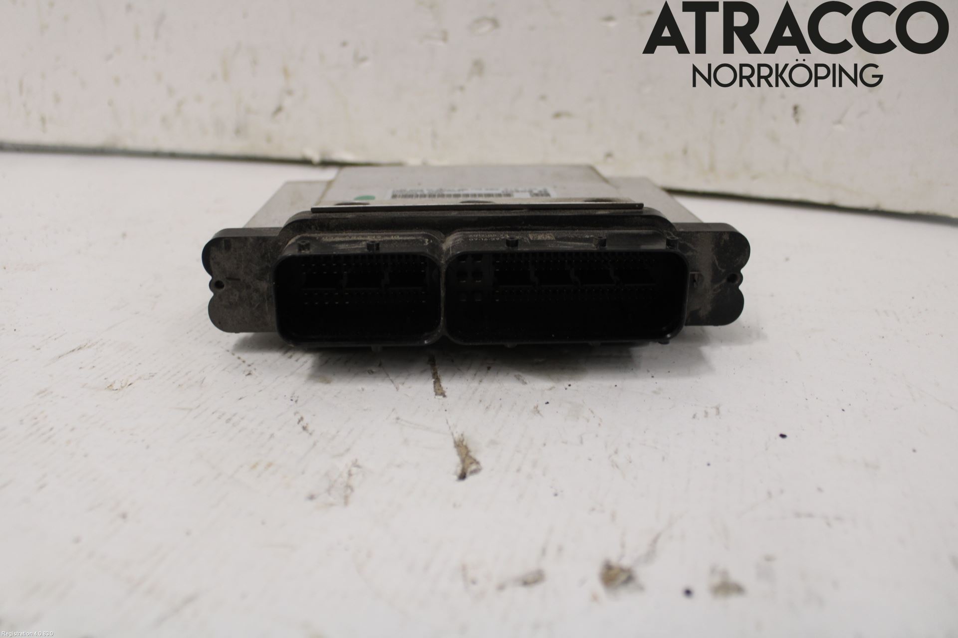 Seat ATECA 16->> Styrenhet Insprut Bensin