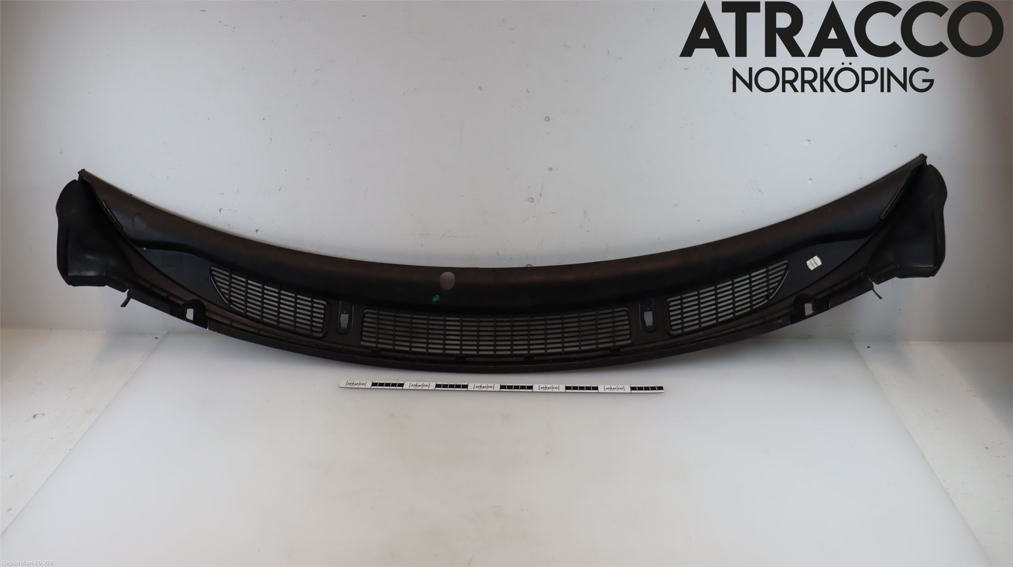 Skoda FABIA 07-14 Torpedplåt-Torpedplast
