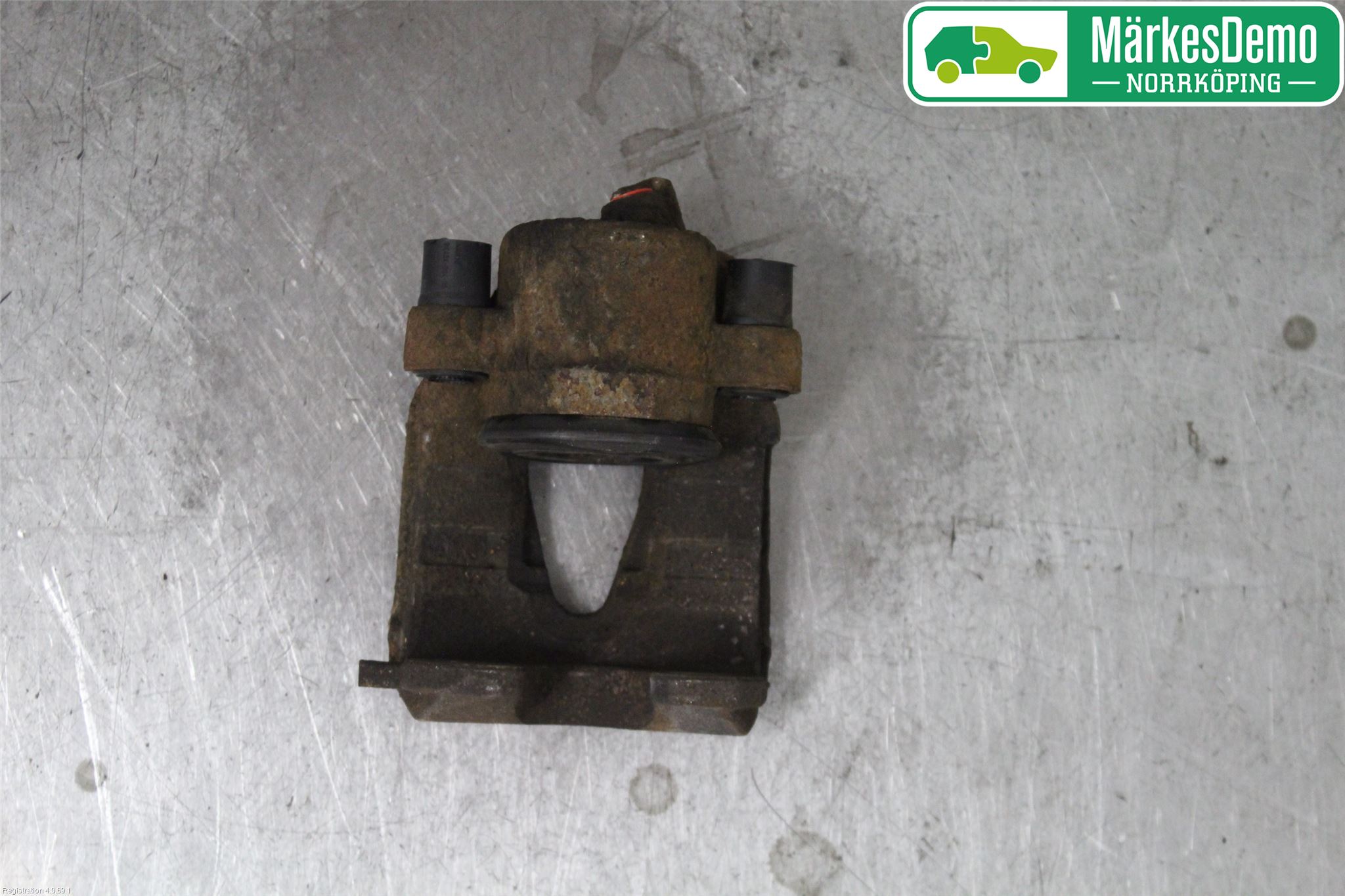 Audi A1/S1 11-18 Bromsok Fram Höger