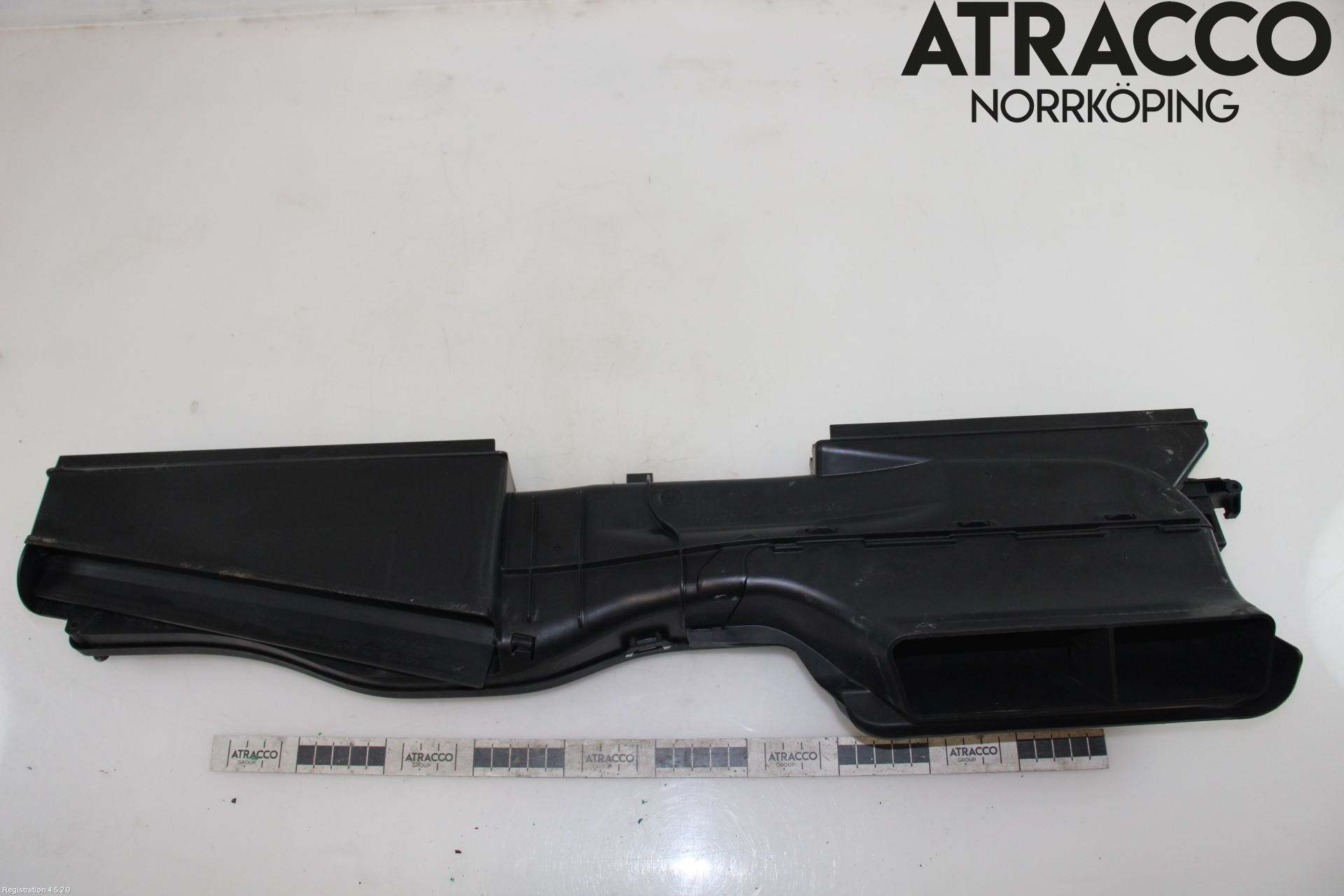 Volkswagen VW CADDY 21- Deflektor Plåt-Plast Kylning