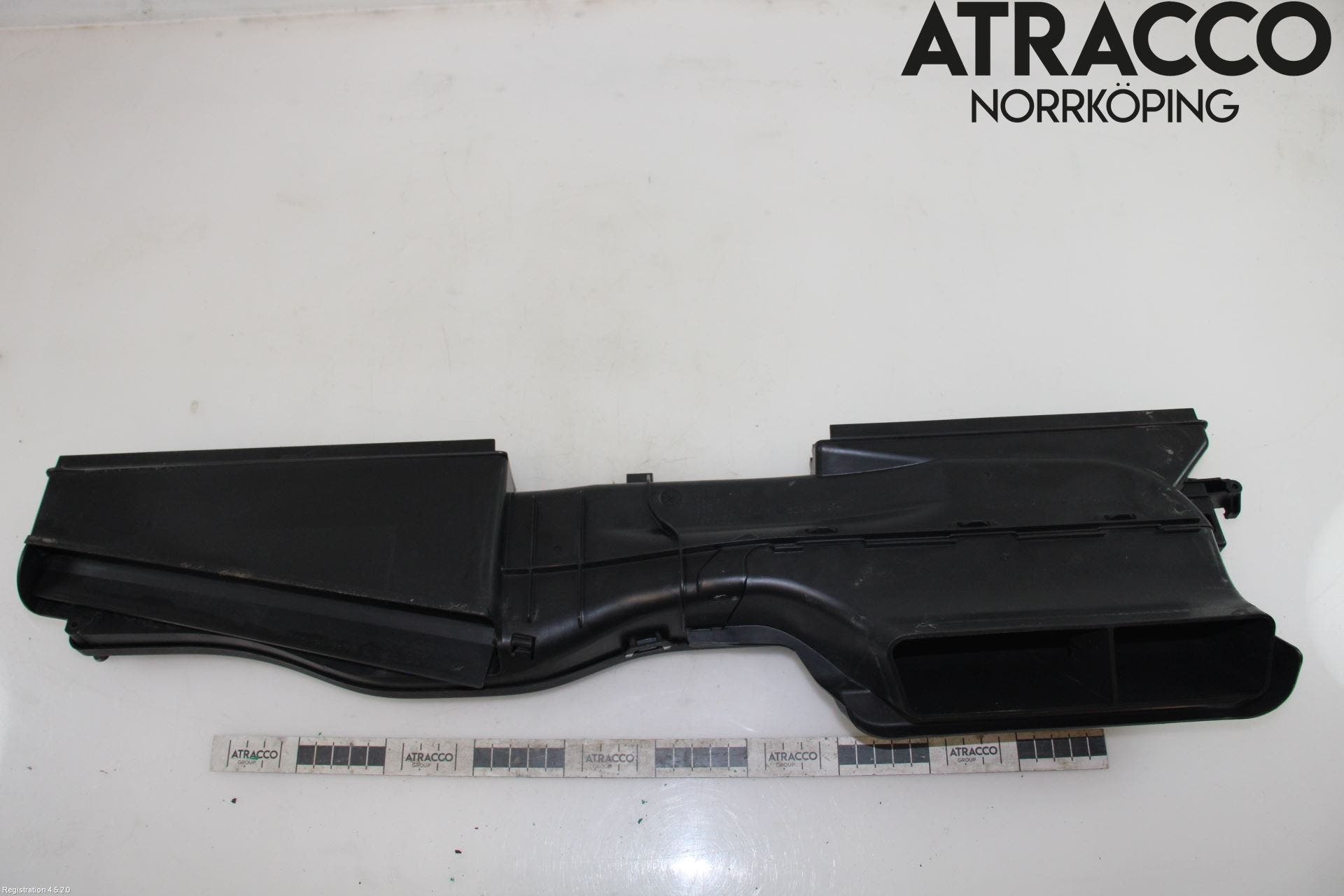 Volkswagen VW CADDY 21- Deflektor Plåt-Plast Kylning