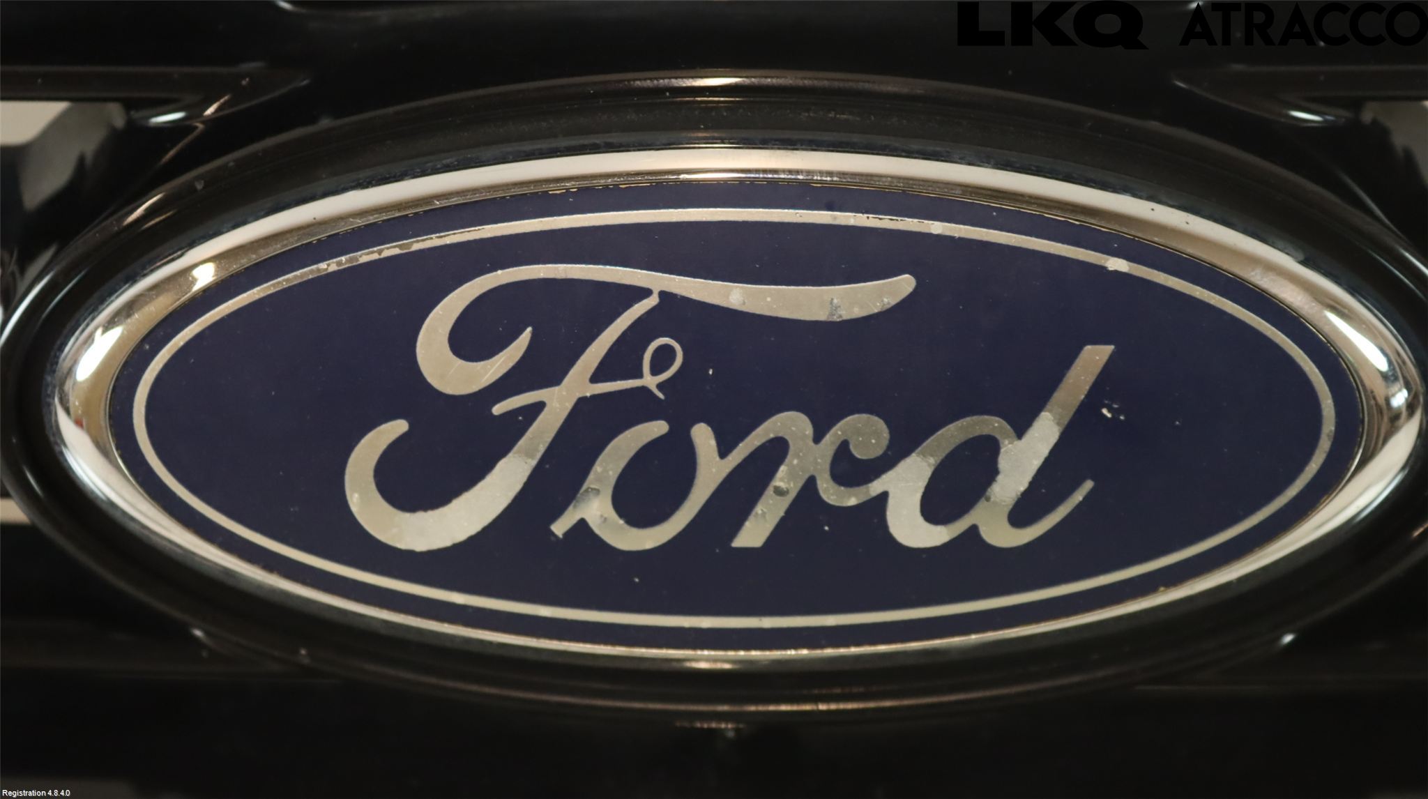 Ford S-MAX 06-15 Grill Komp