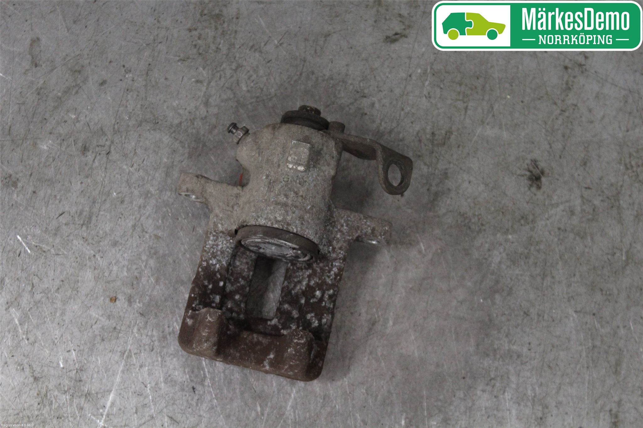 Seat IBIZA IV 08-16 Bromsok Bak Höger