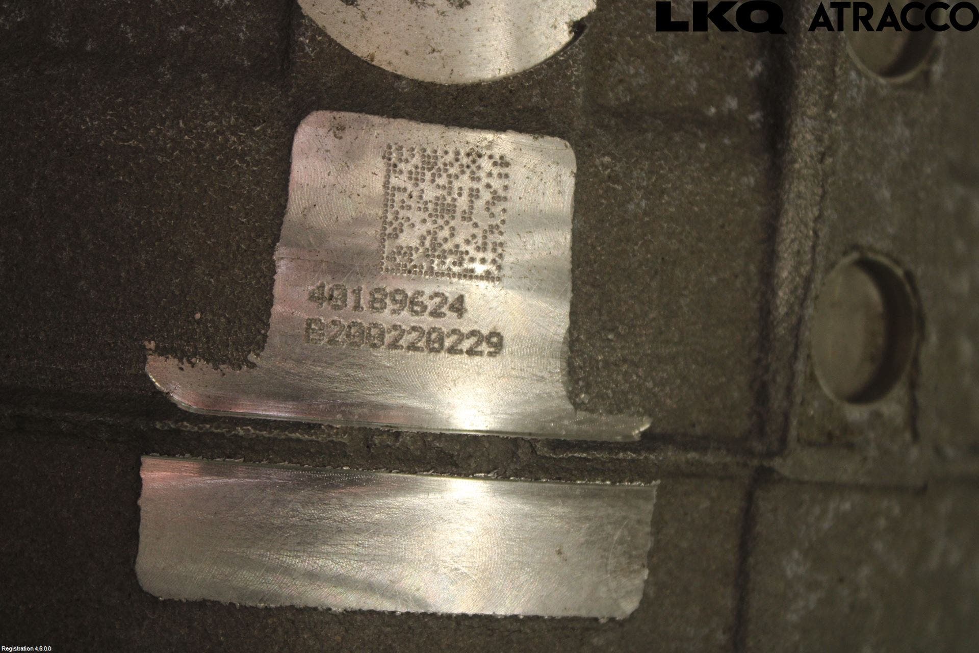 Jaguar I-PACE 18- Motor Elektrisk Bak